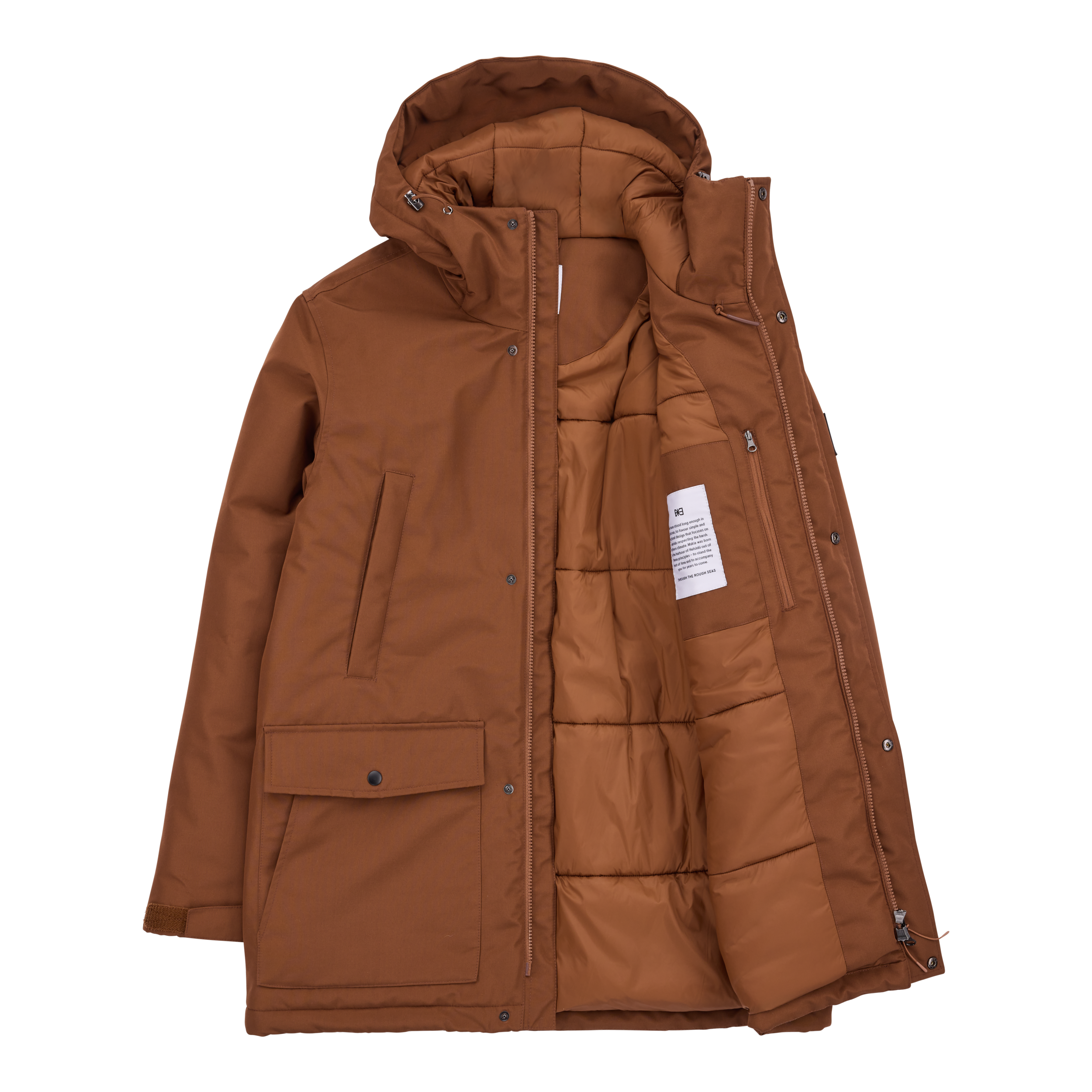 Resilient Jacket