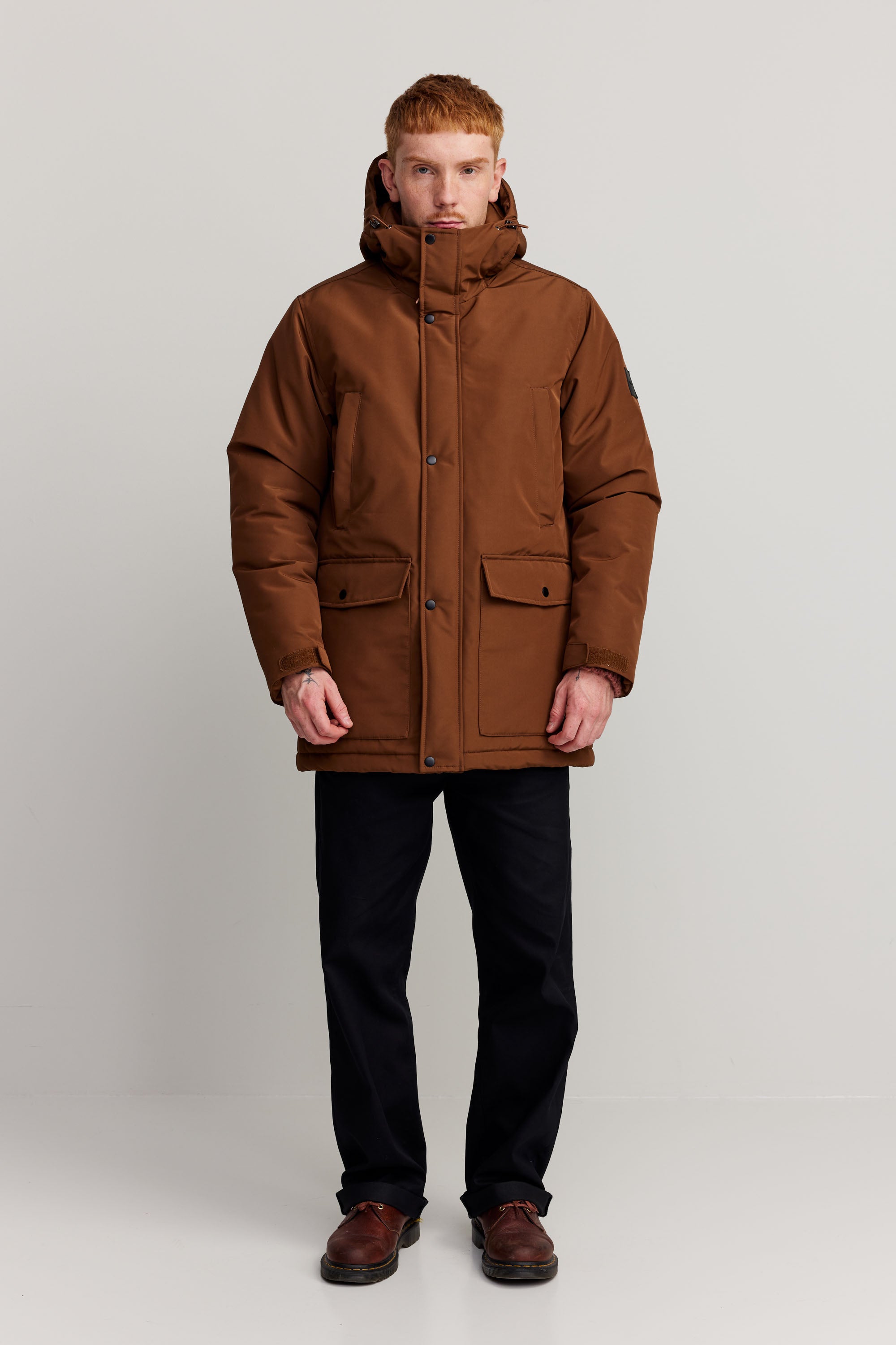 Resilient Jacket