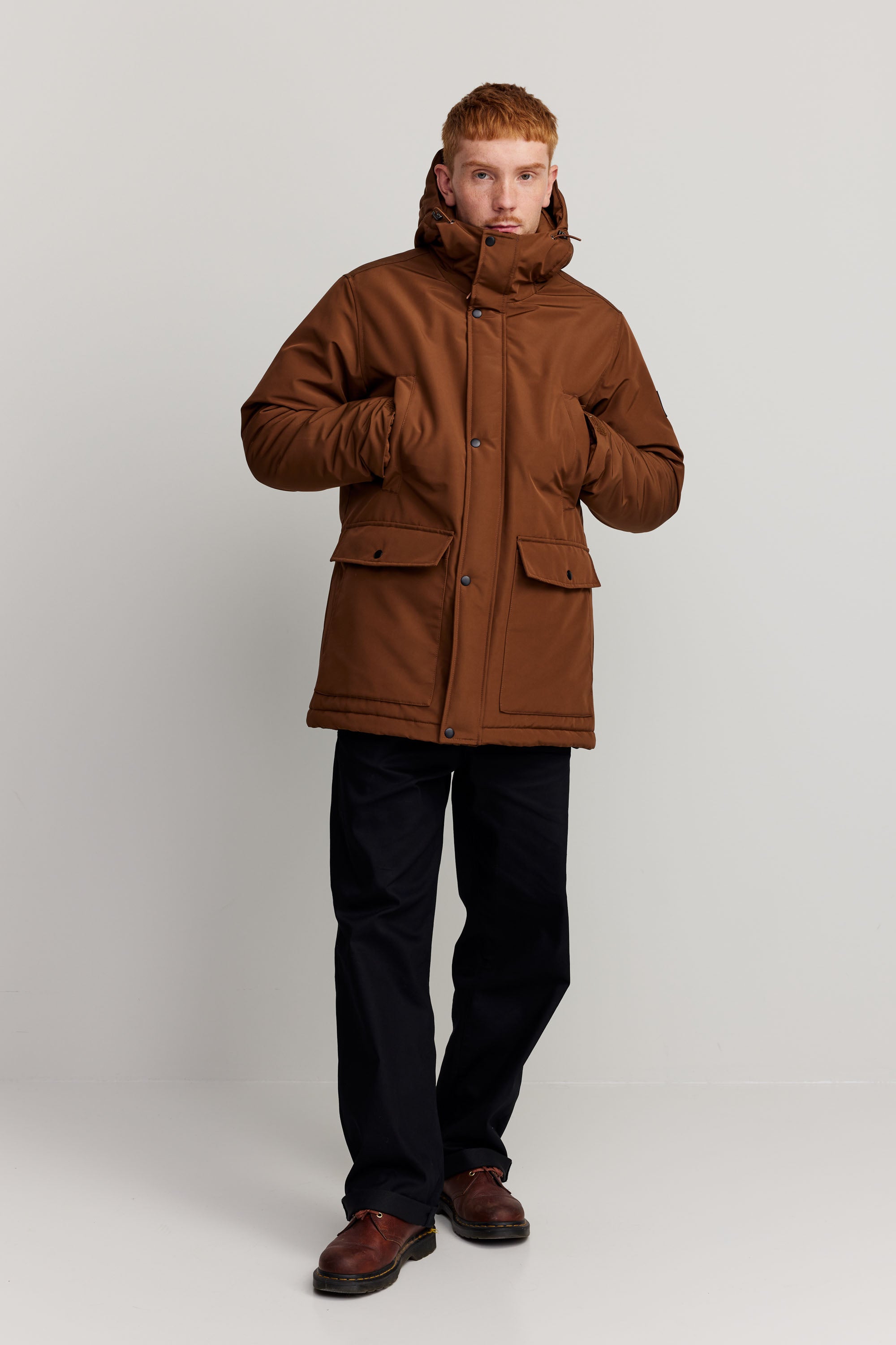 Resilient Jacket
