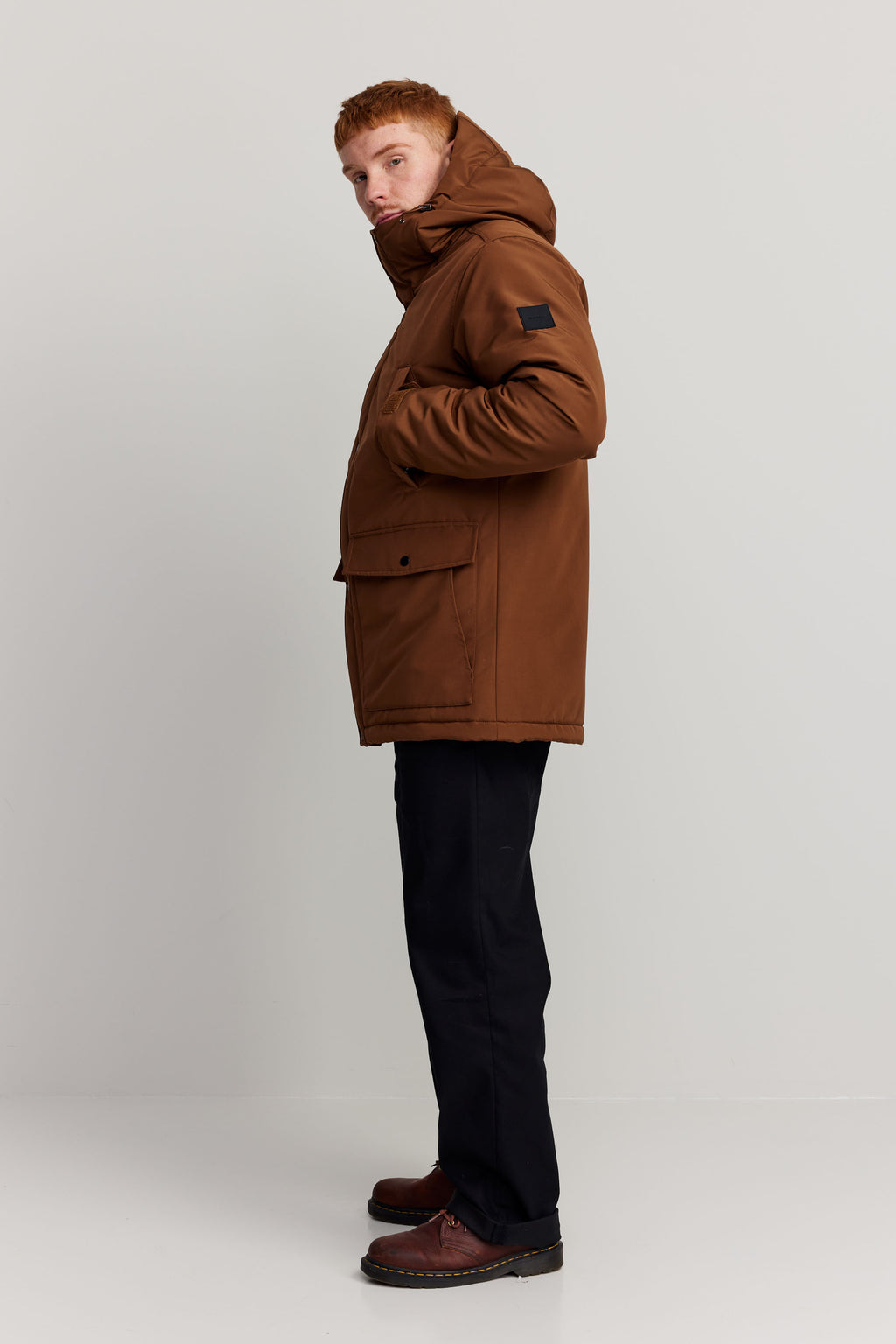Resilient Jacket