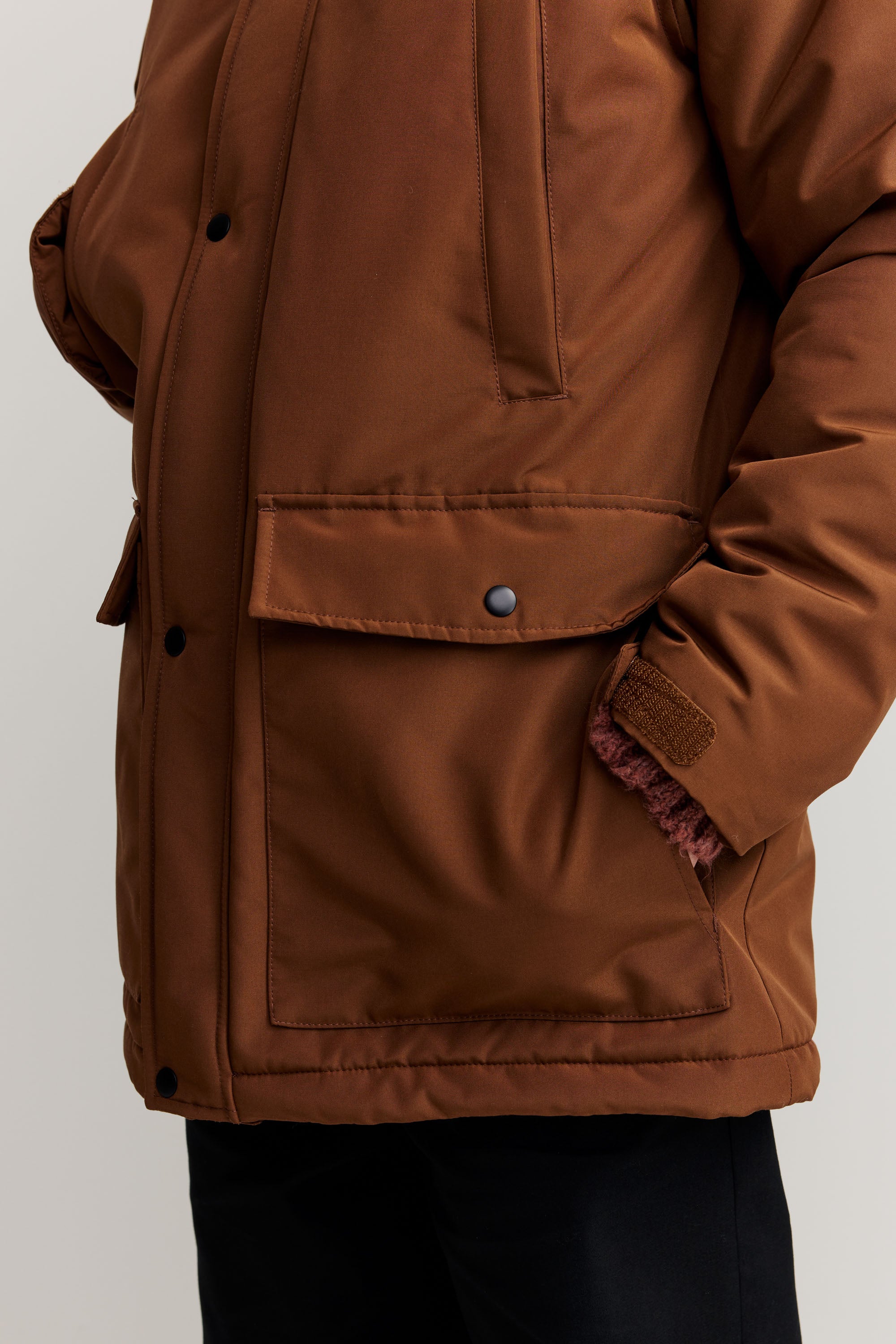 Resilient Jacket