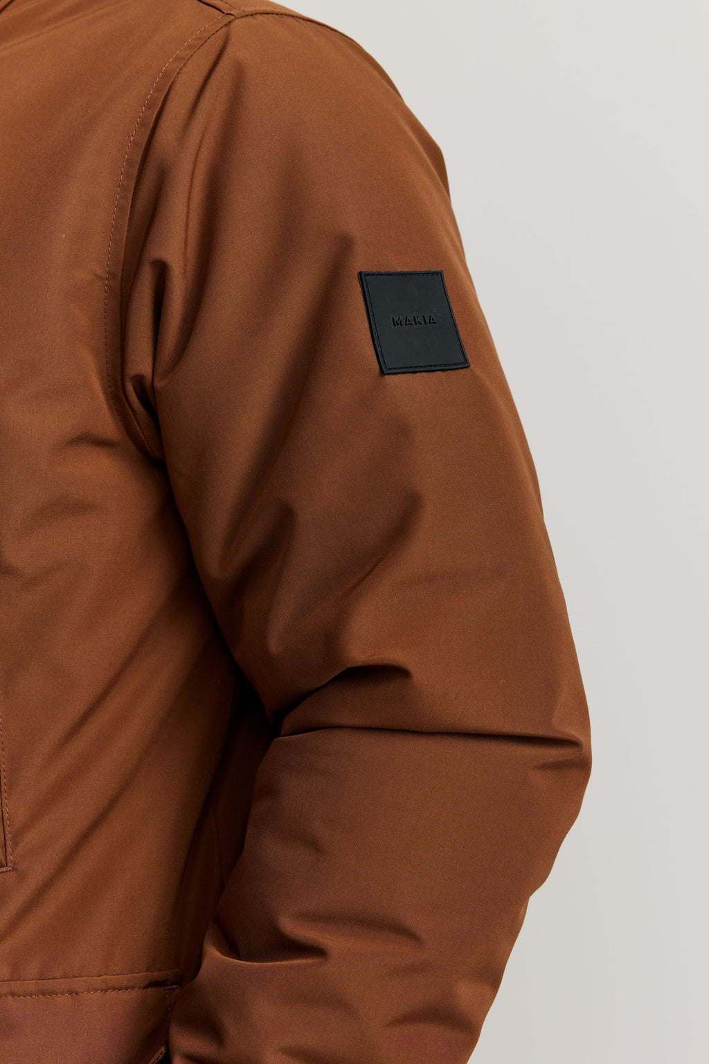 Resilient Jacket
