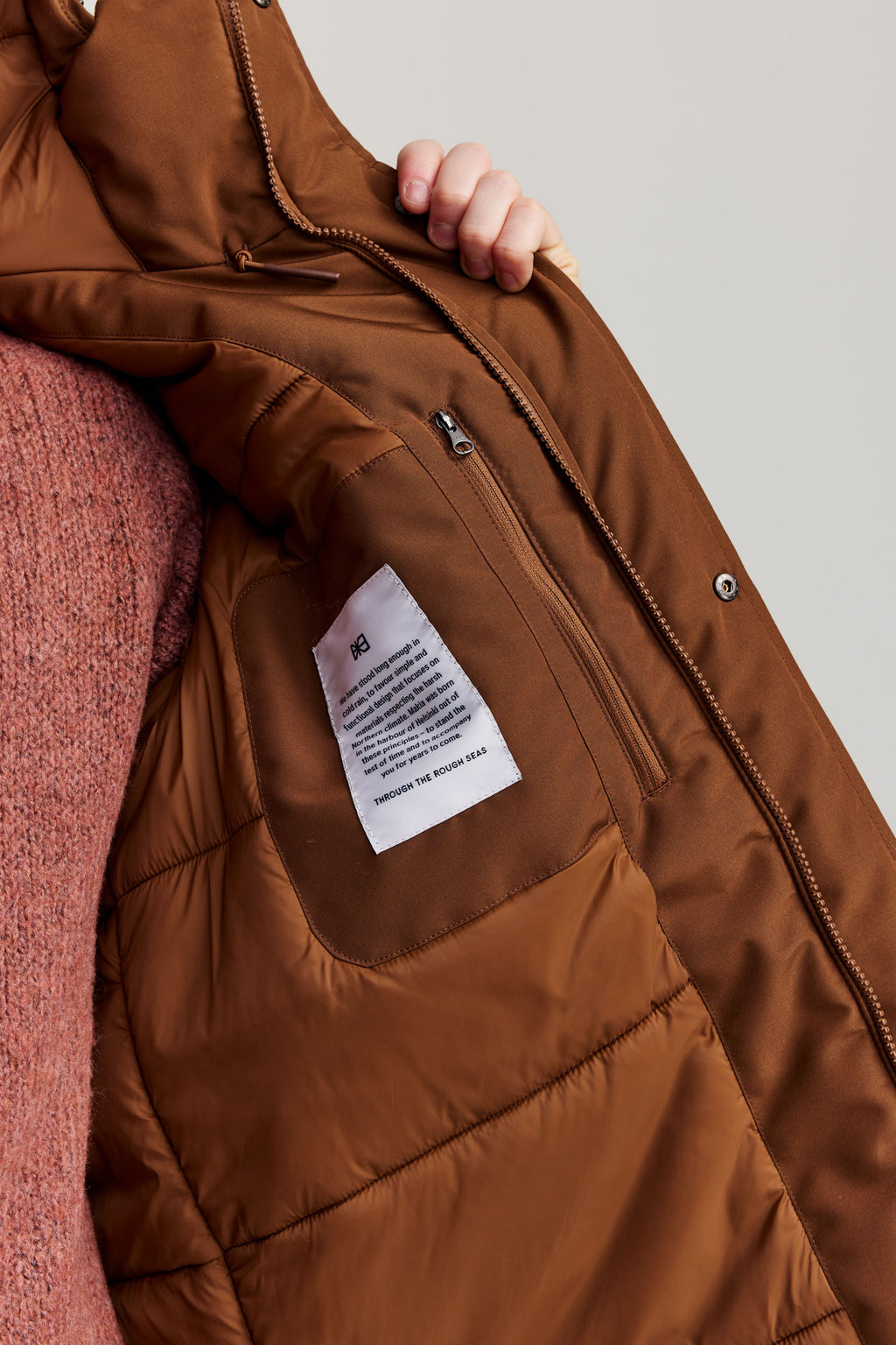 Resilient Jacket