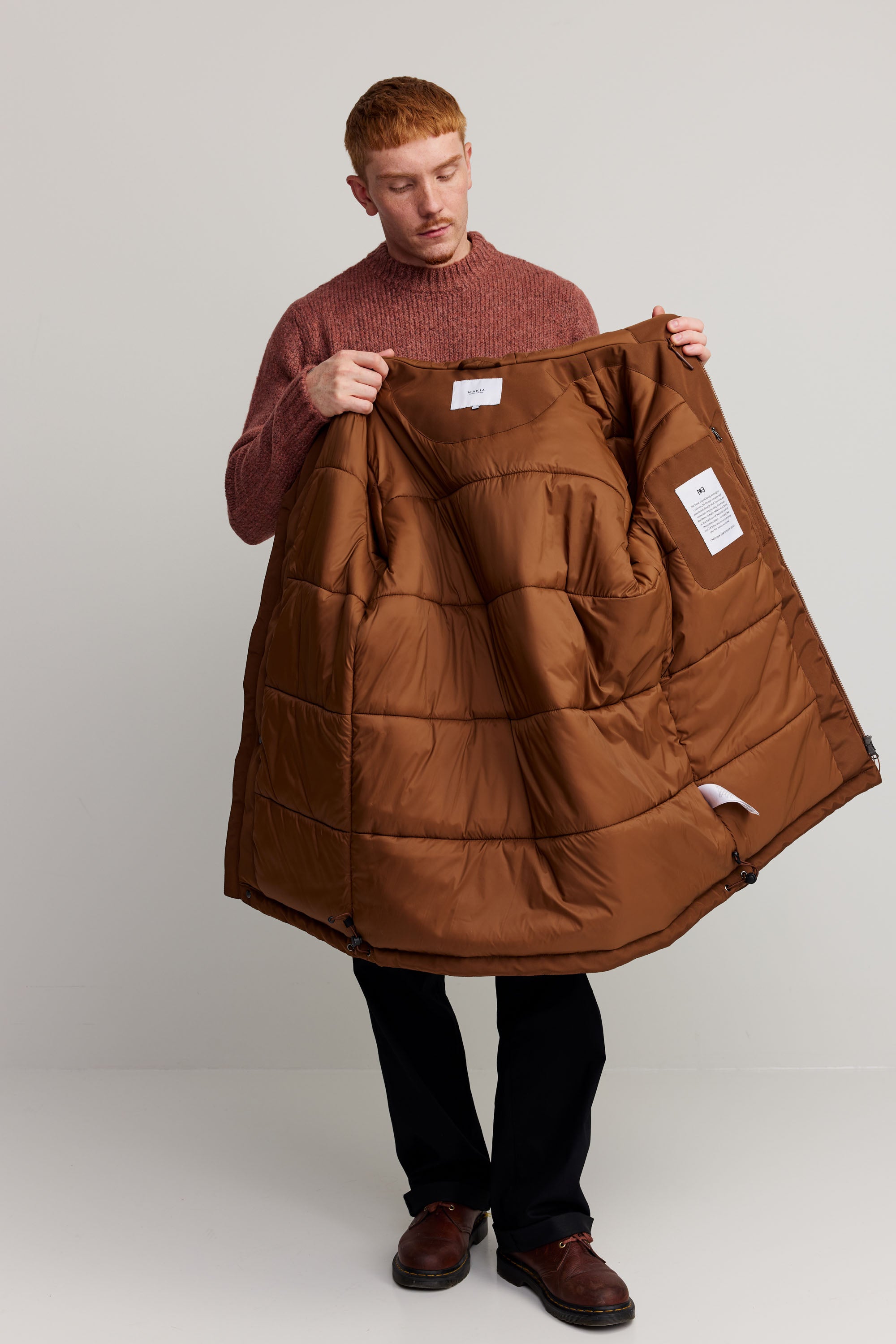 Resilient Jacket