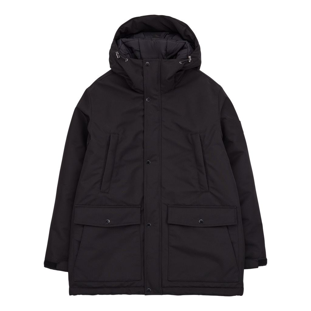 Resilient Jacket