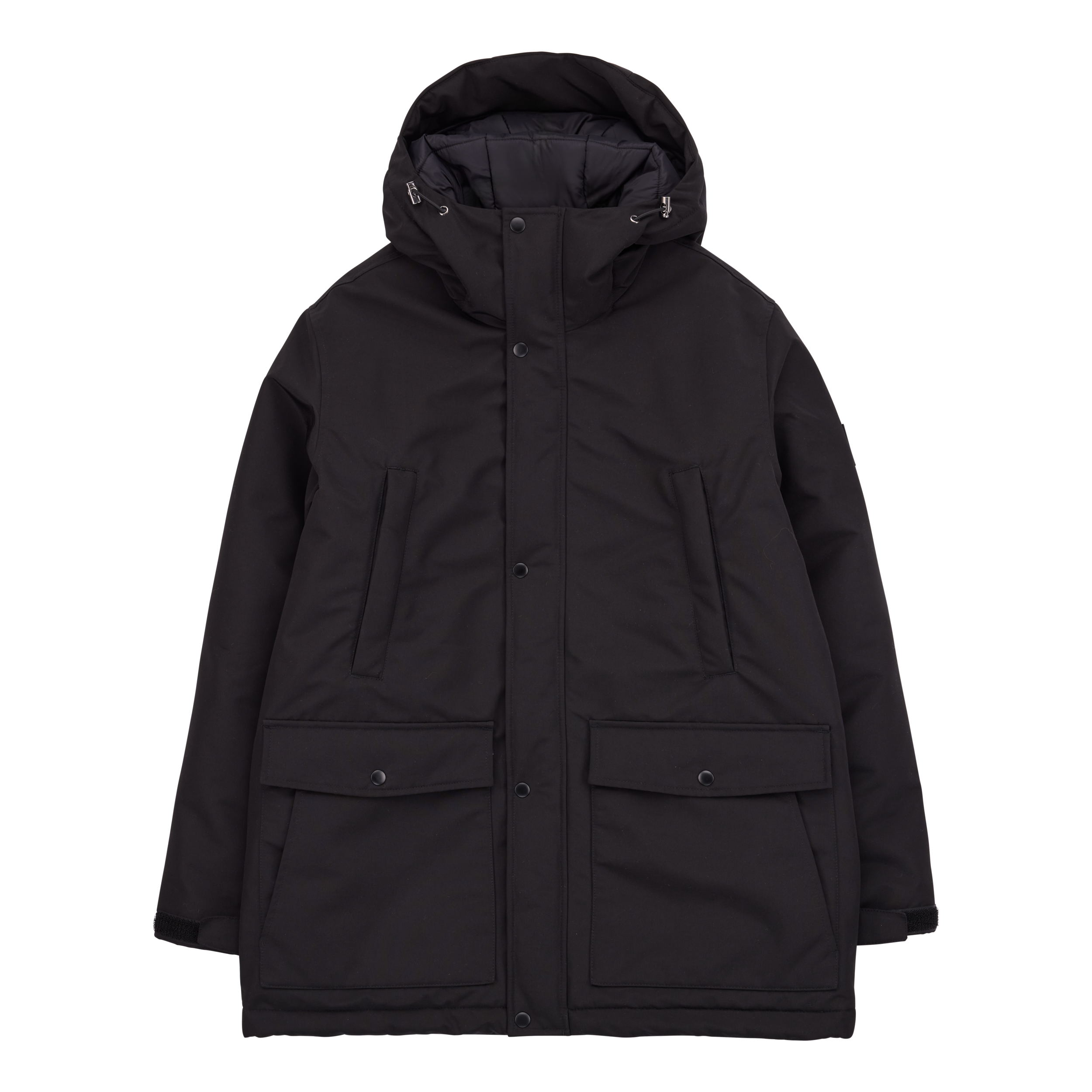 Resilient Jacket