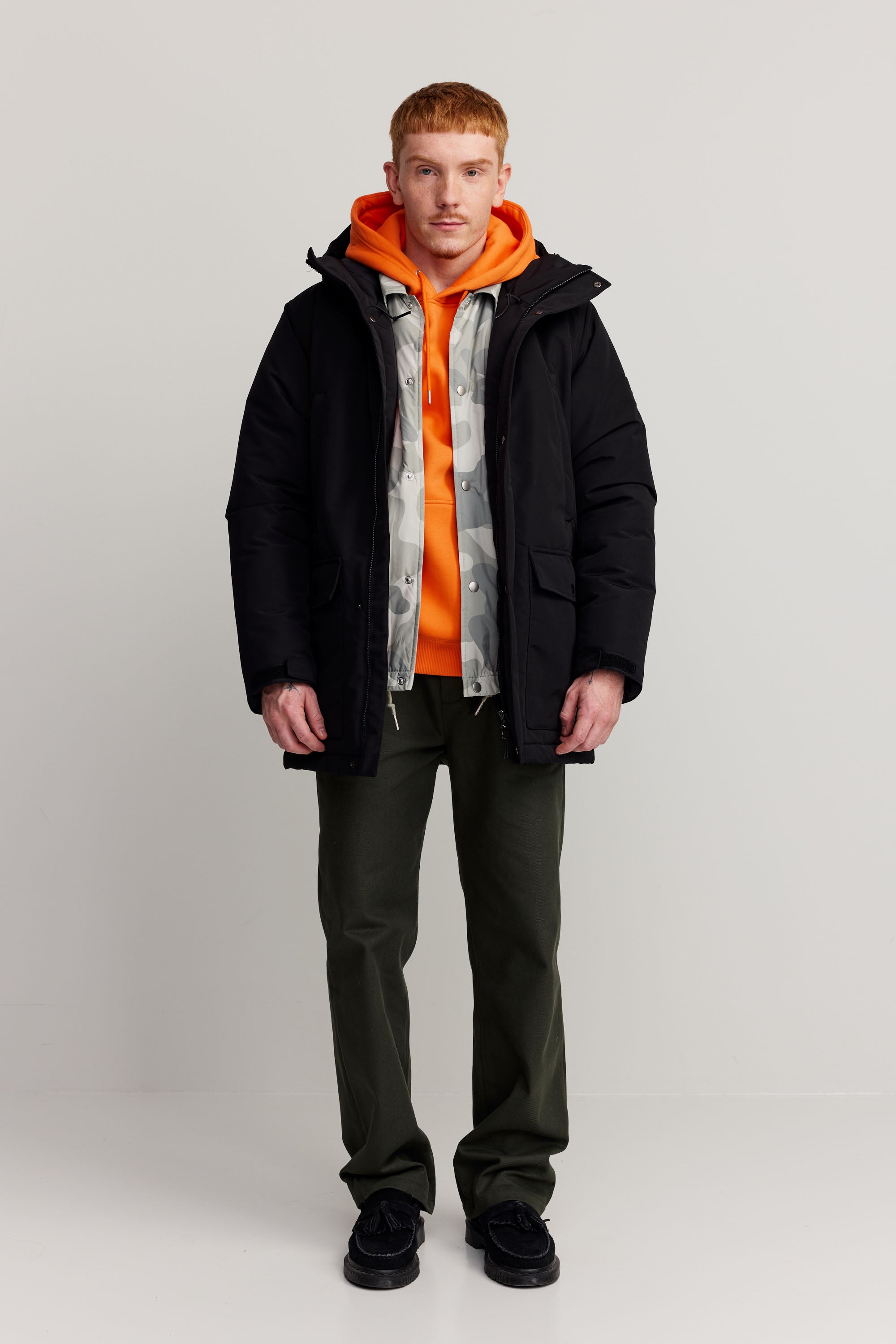 Resilient Jacket
