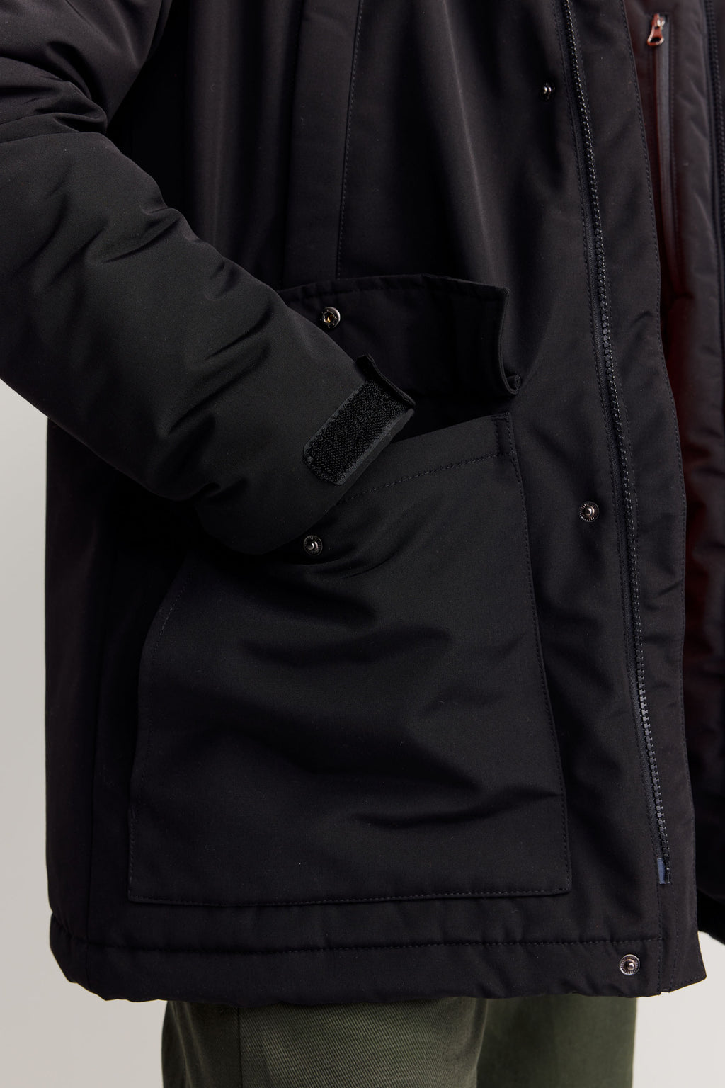 Resilient Jacket