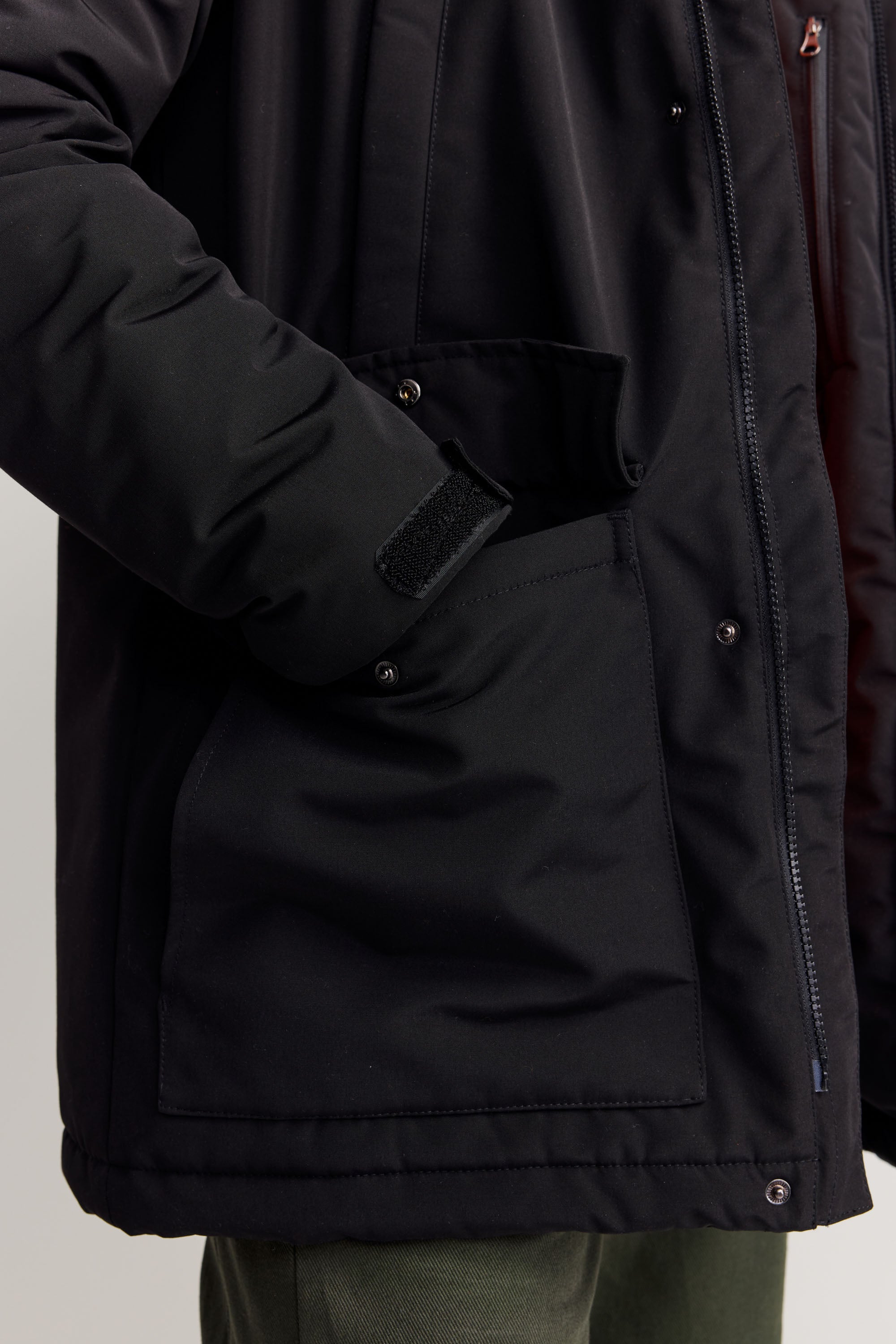 Resilient Jacket