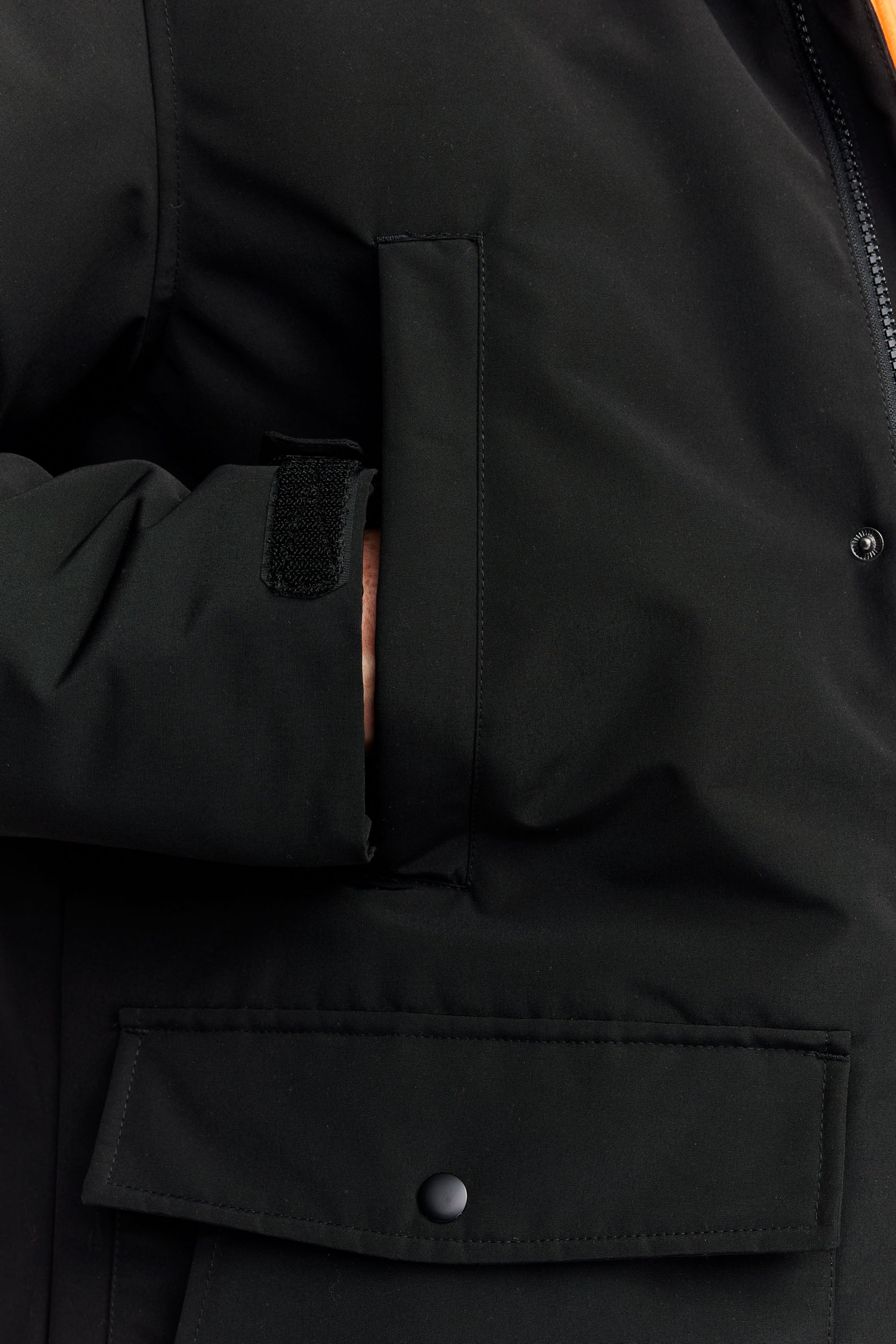Resilient Jacket