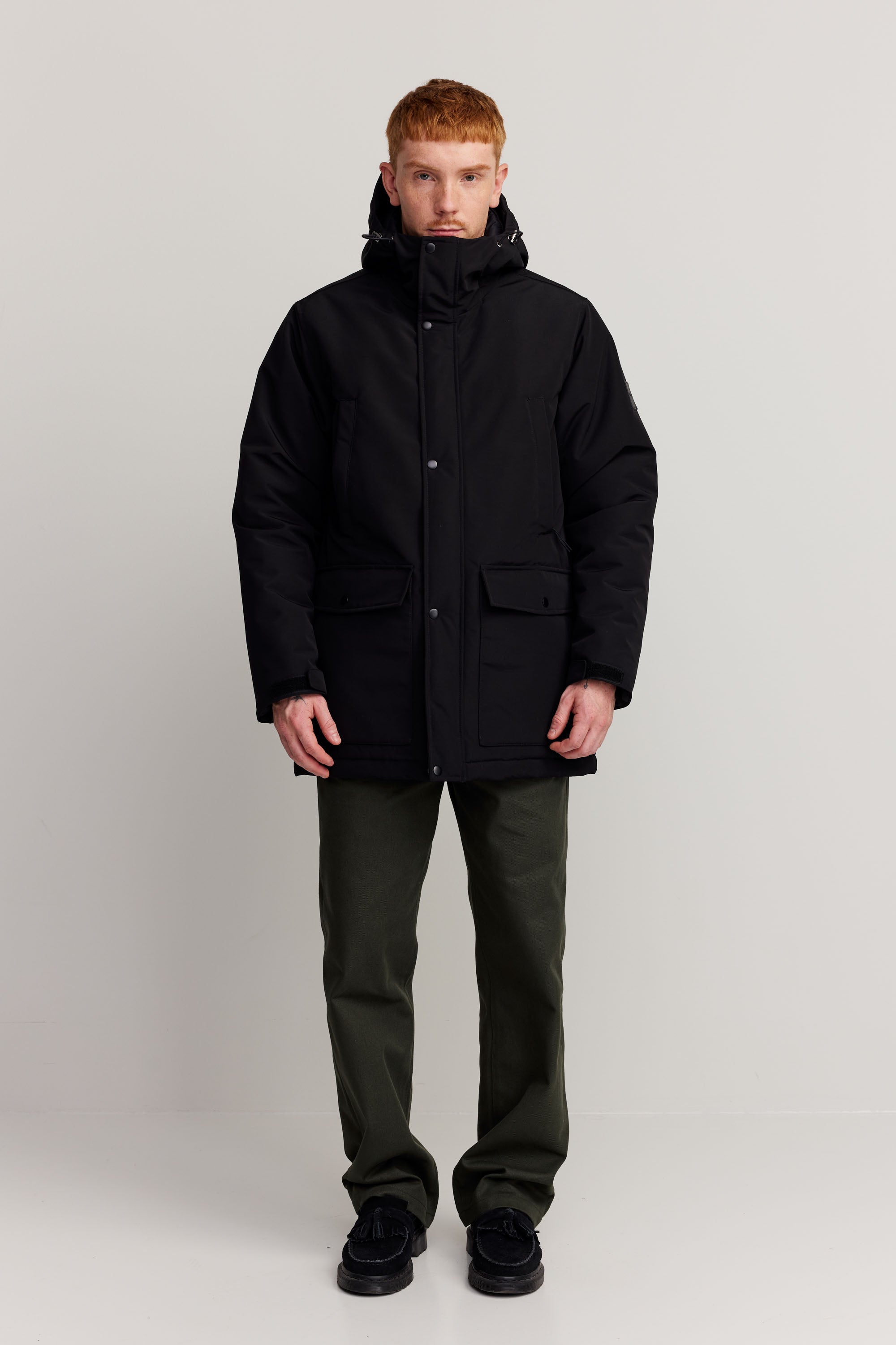 Resilient Jacket