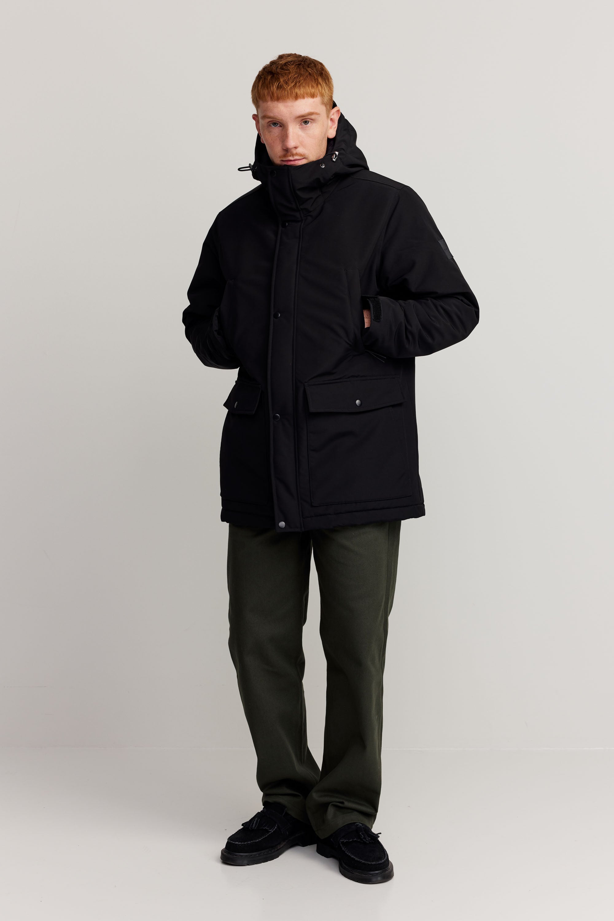 Resilient Jacket