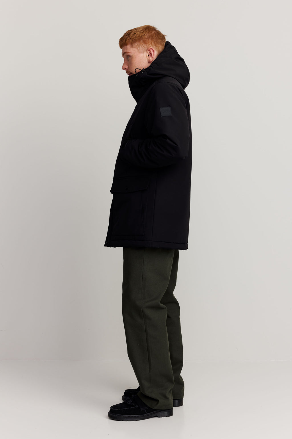 Resilient Jacket