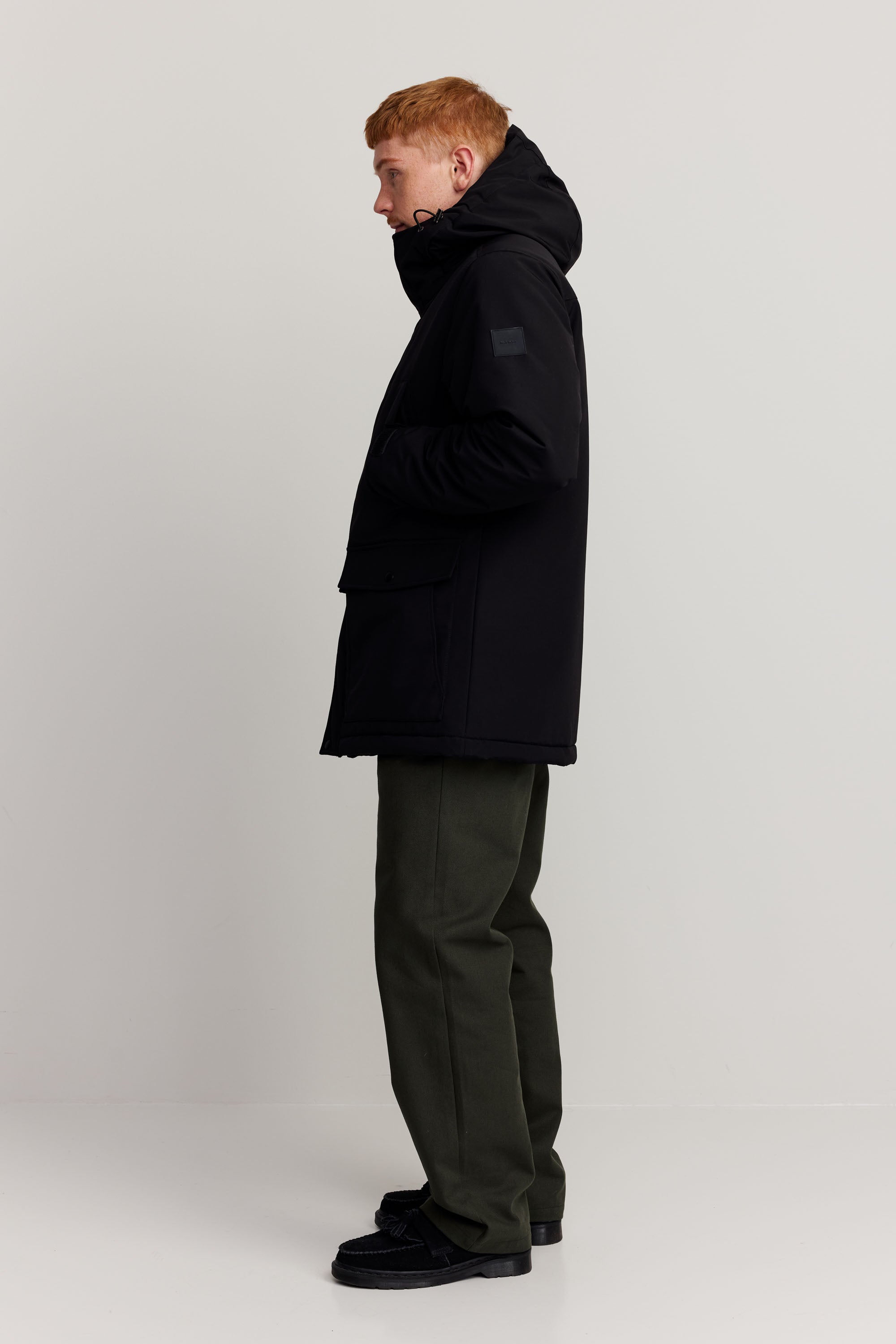 Resilient Jacket