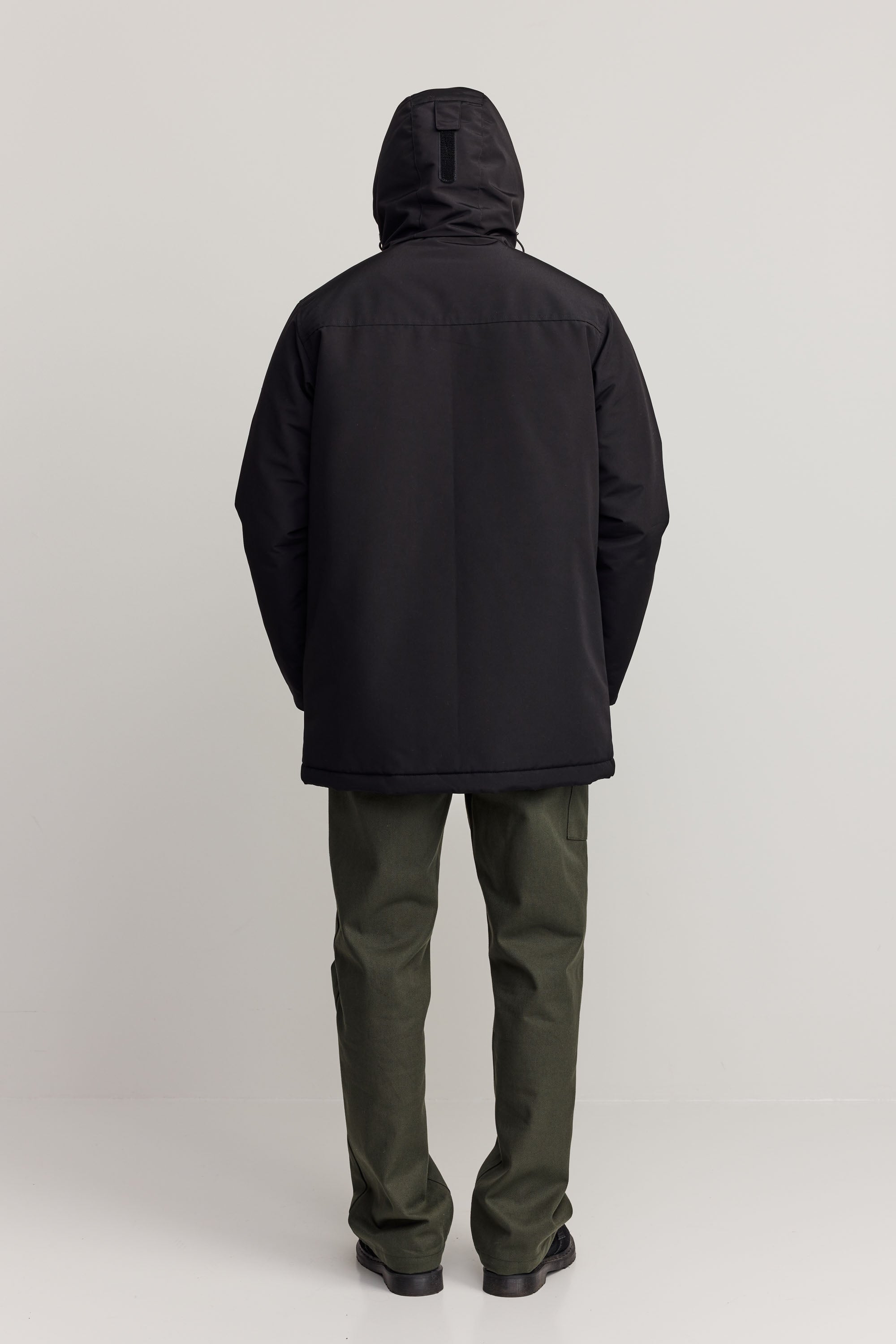 Resilient Jacket
