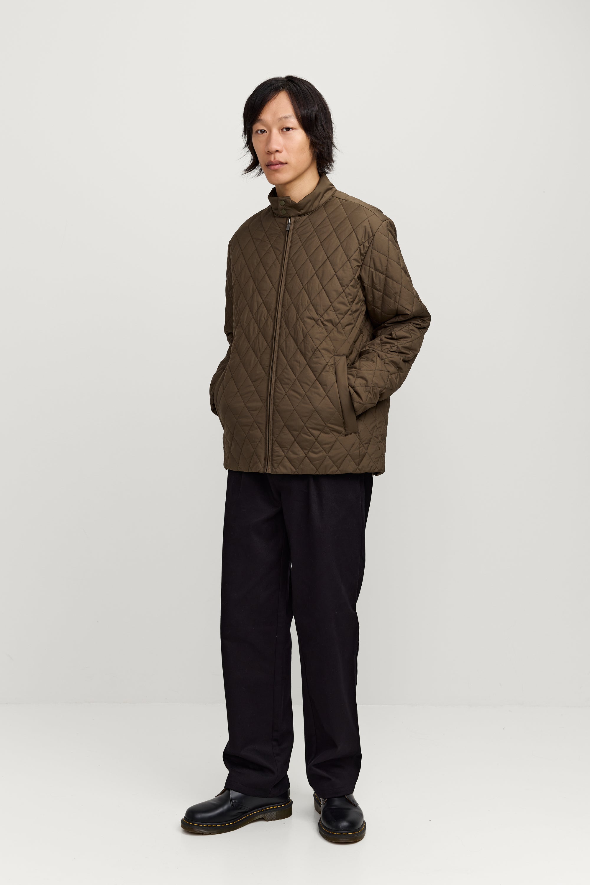Millstone Jacket