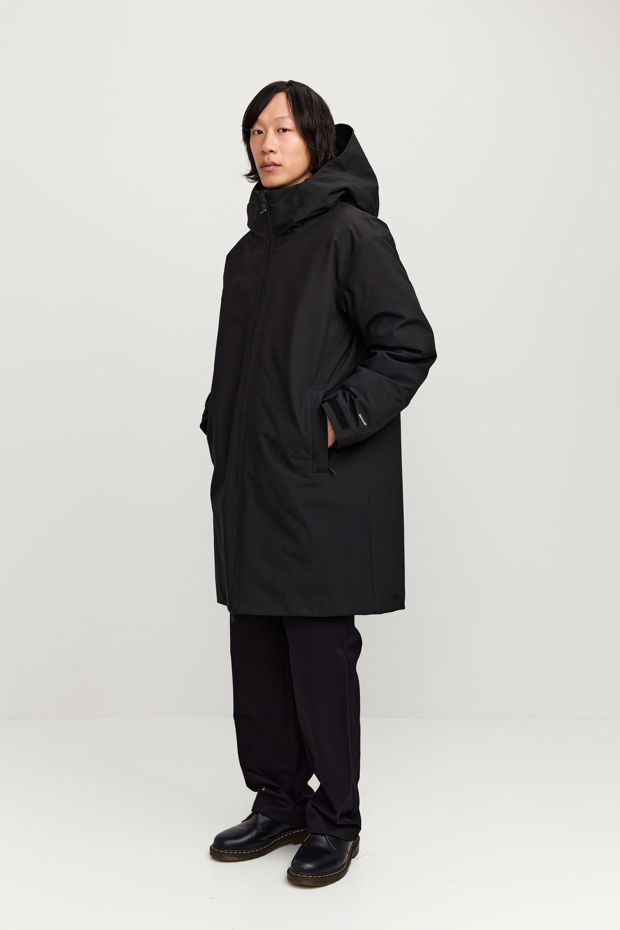 Pacific Jacket