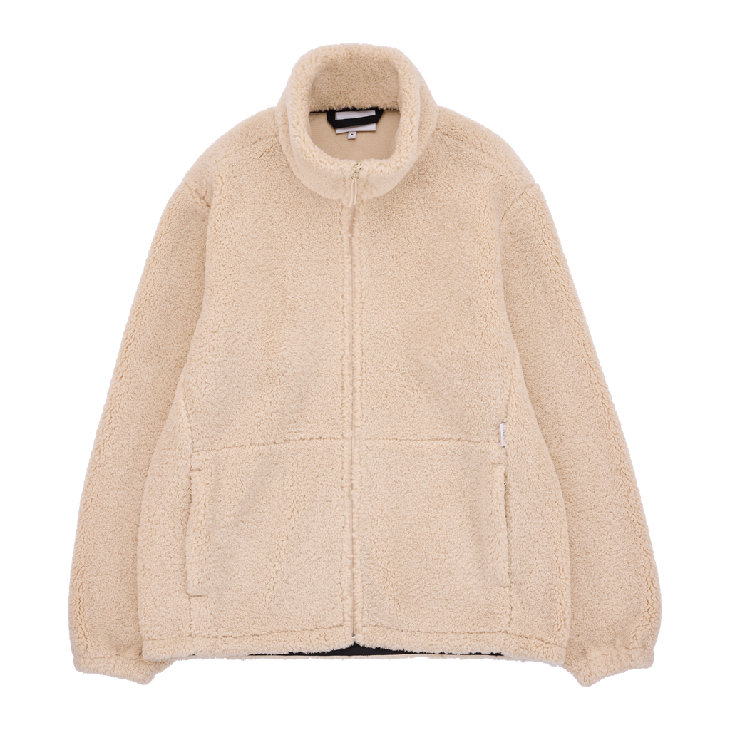 Lodge Zip Fleece
