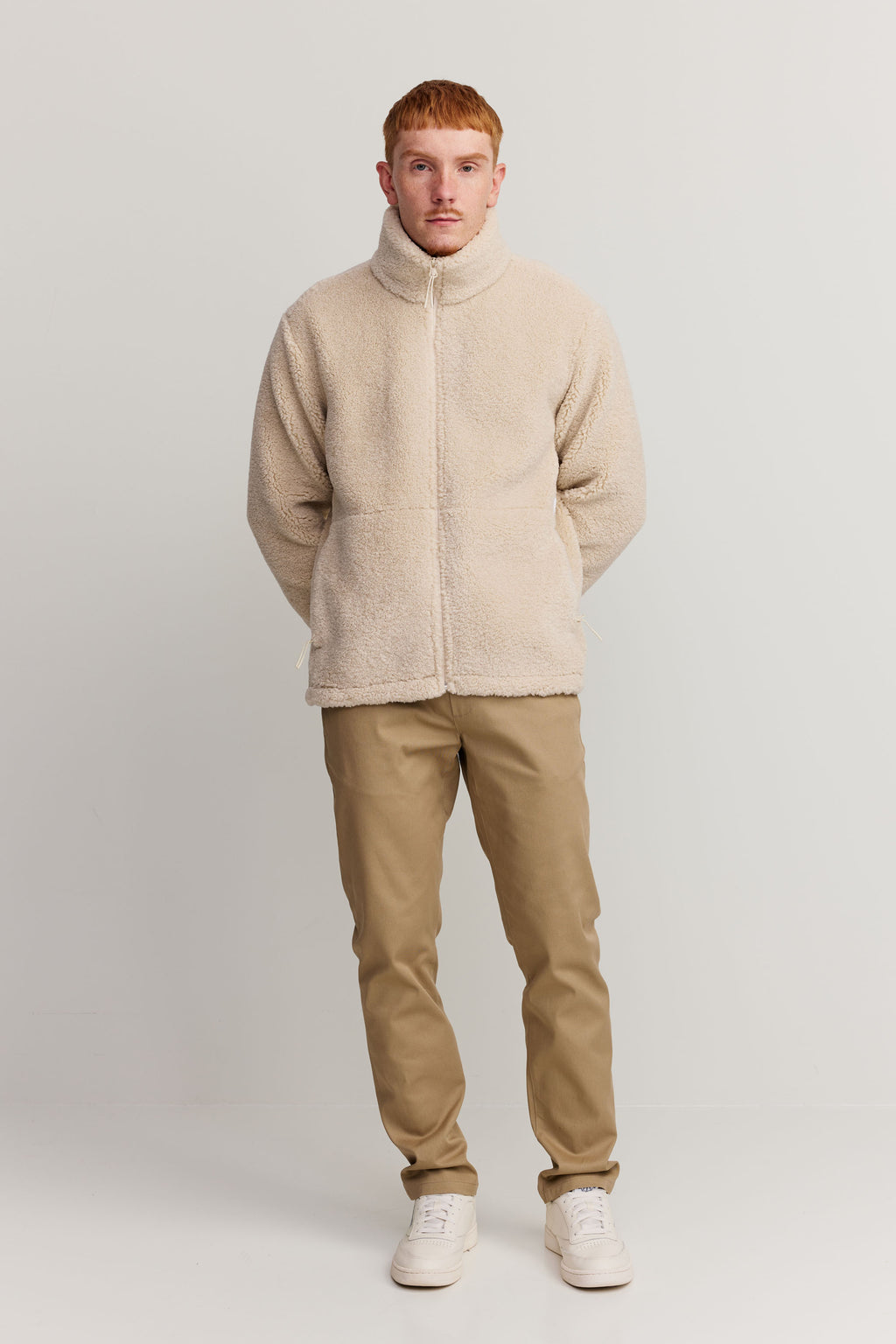 Lodge Zip Fleece