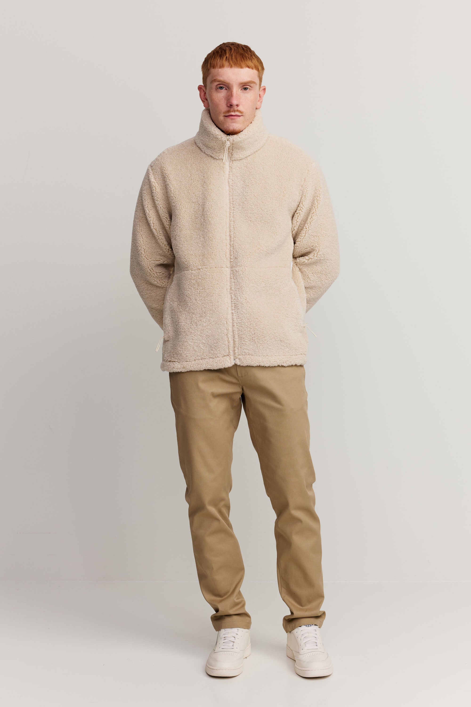 Lodge Zip Fleece