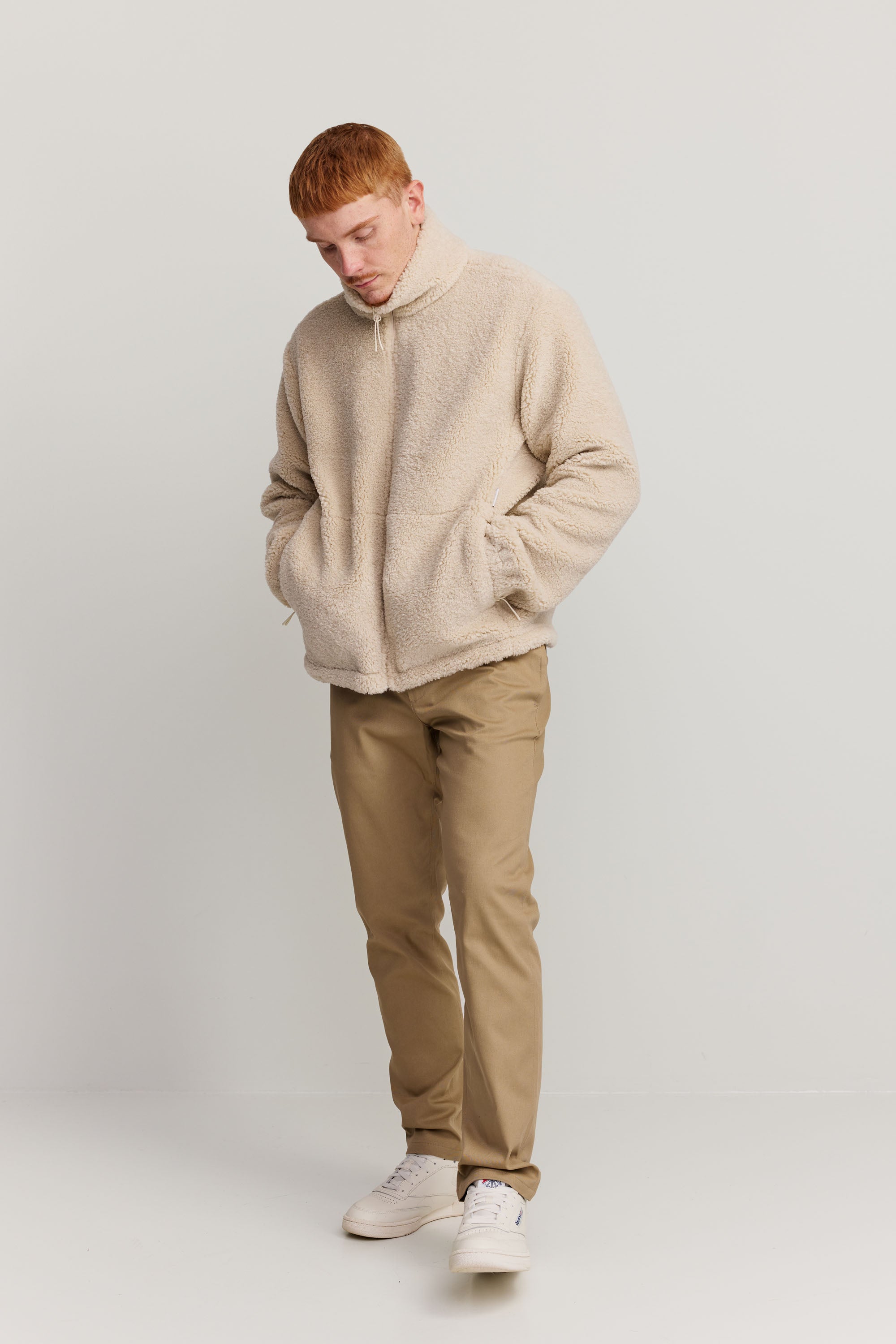 Lodge Zip Fleece