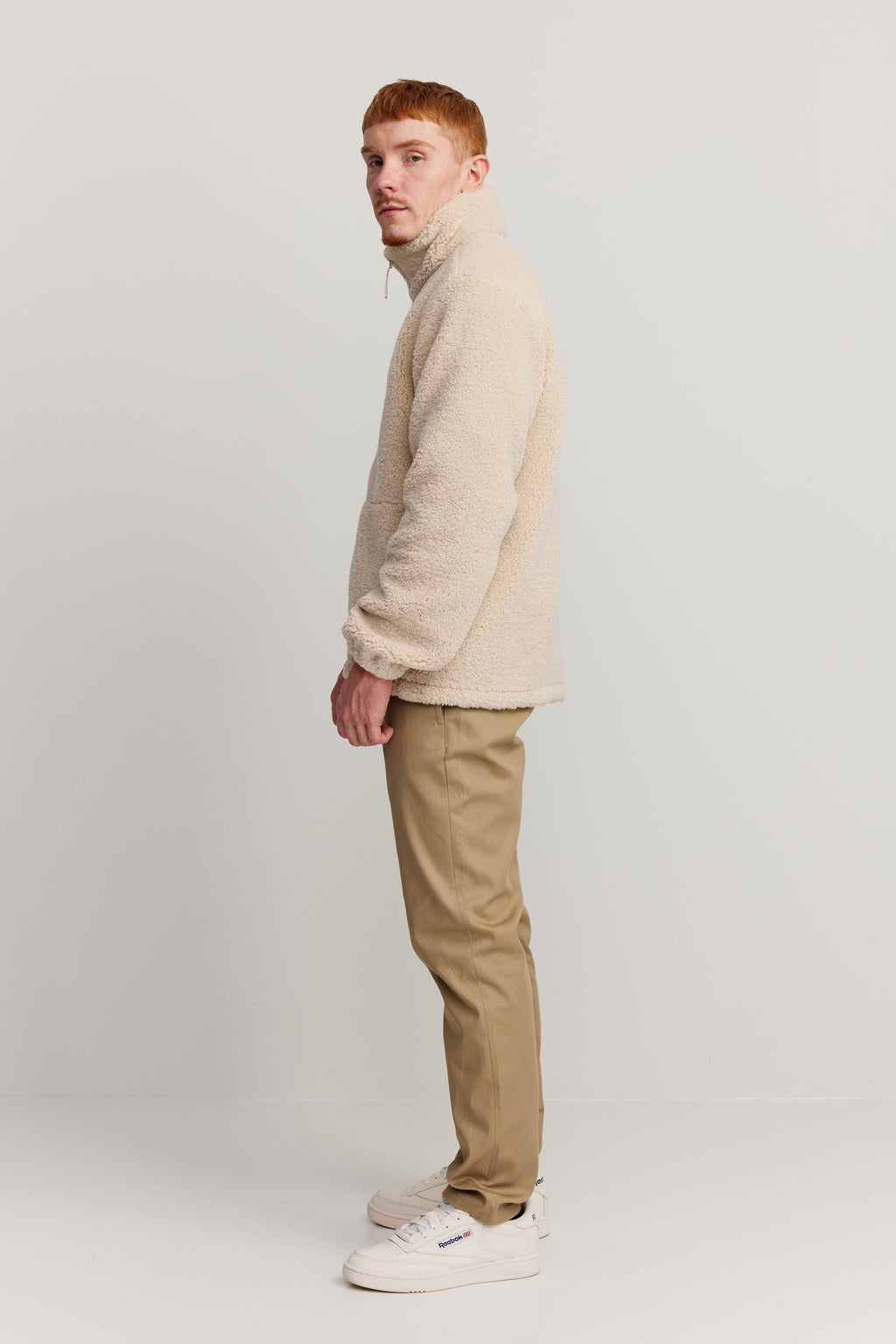 Lodge Zip Fleece