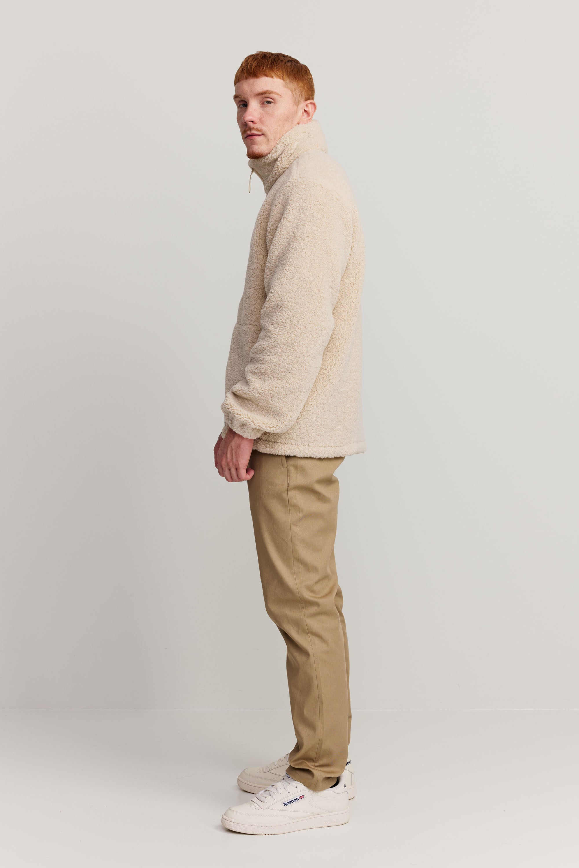 Lodge Zip Fleece