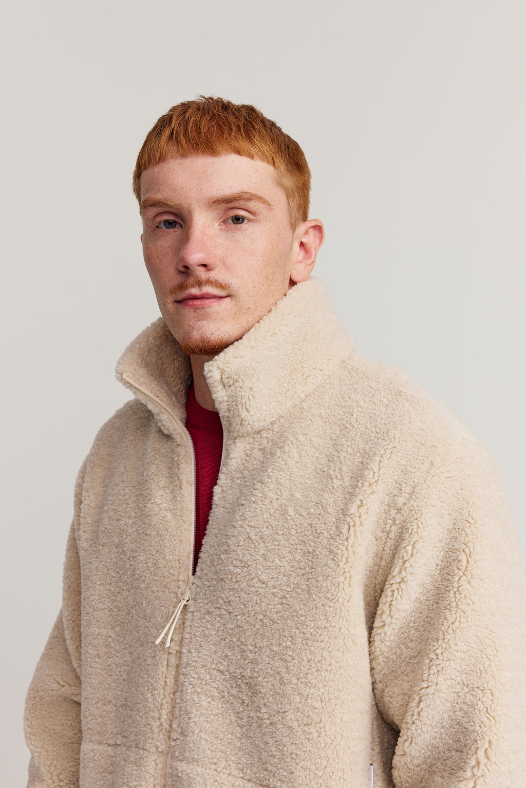 Lodge Zip Fleece