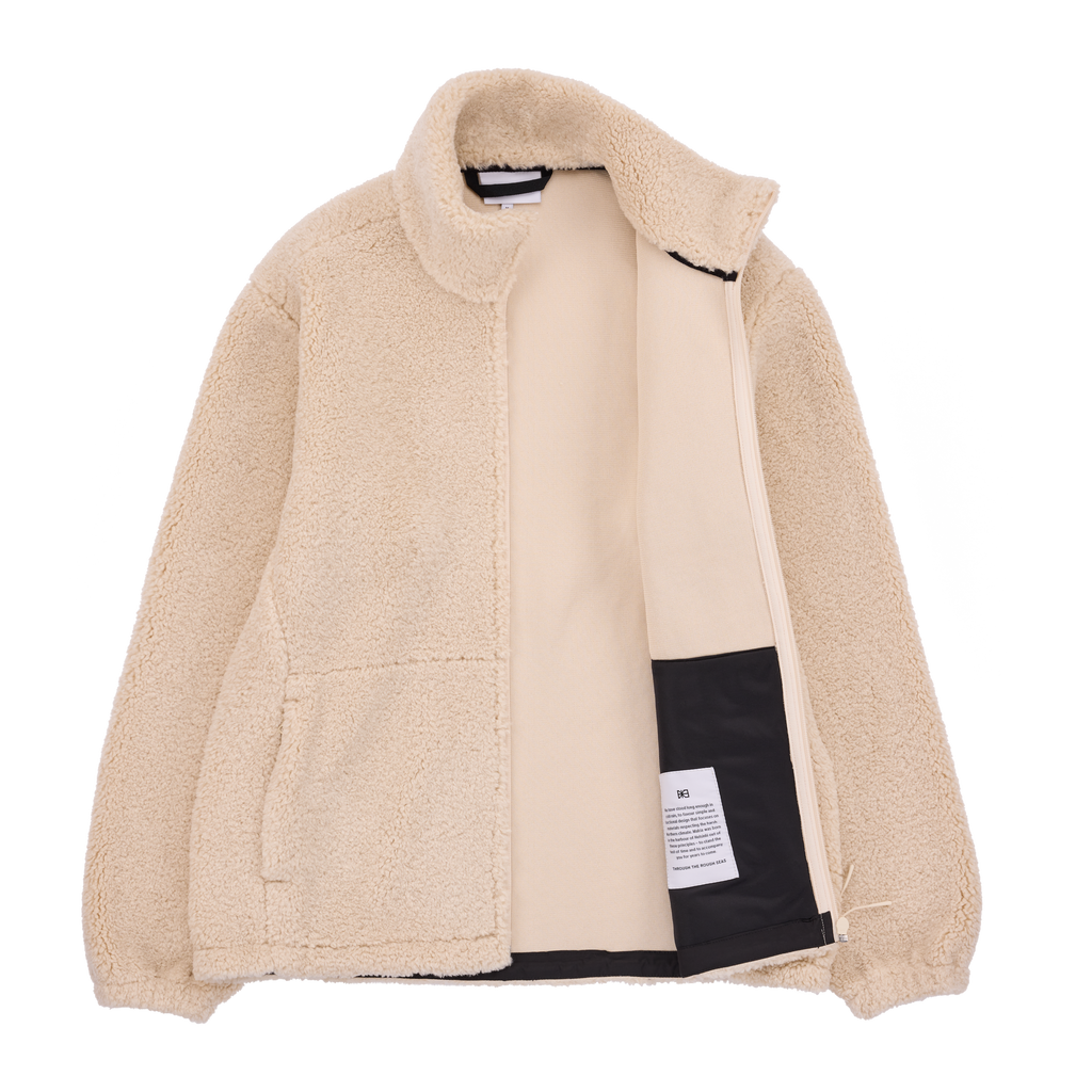 Lodge Zip Fleece