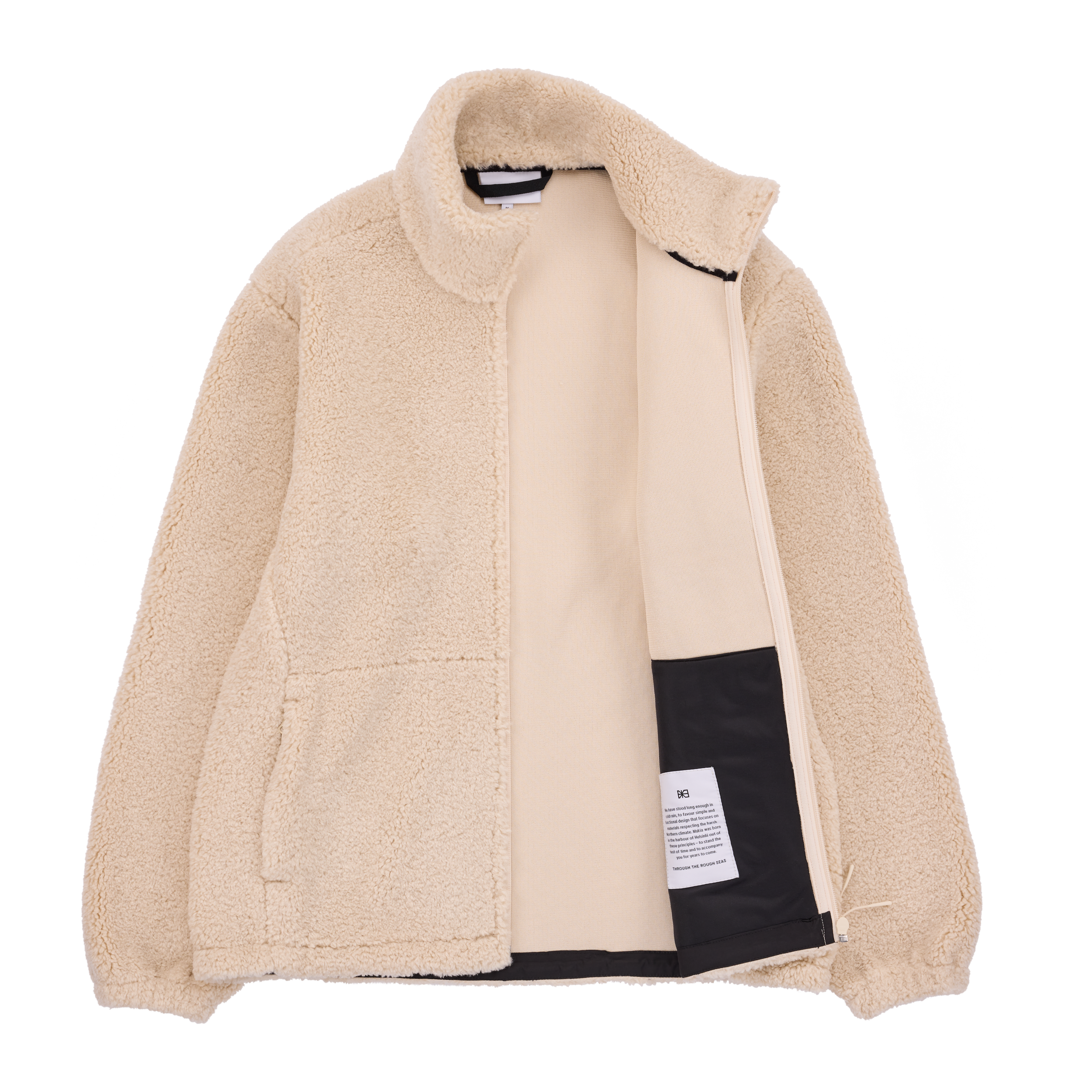 Mia Zip Fleece
