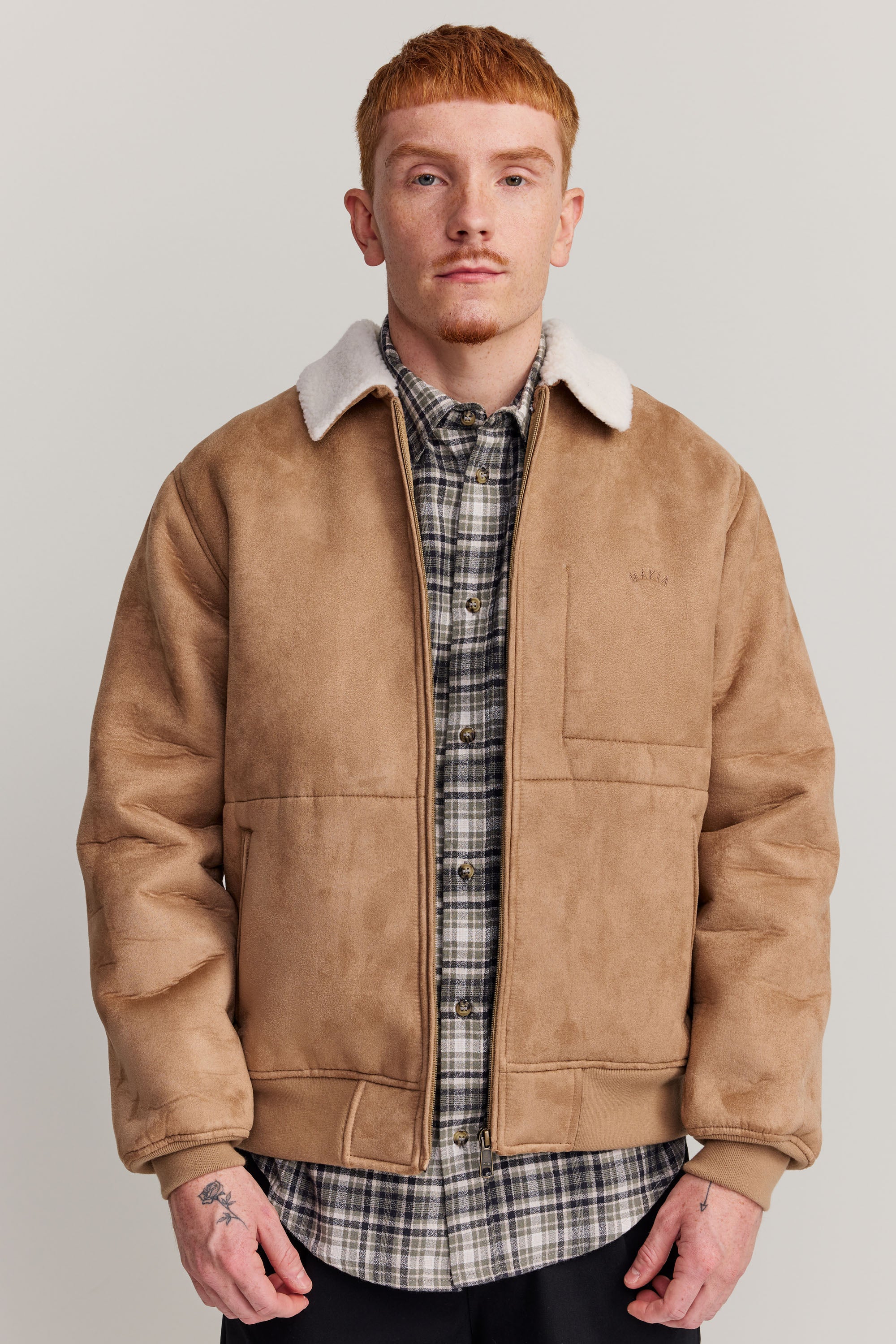 Author Jacket
