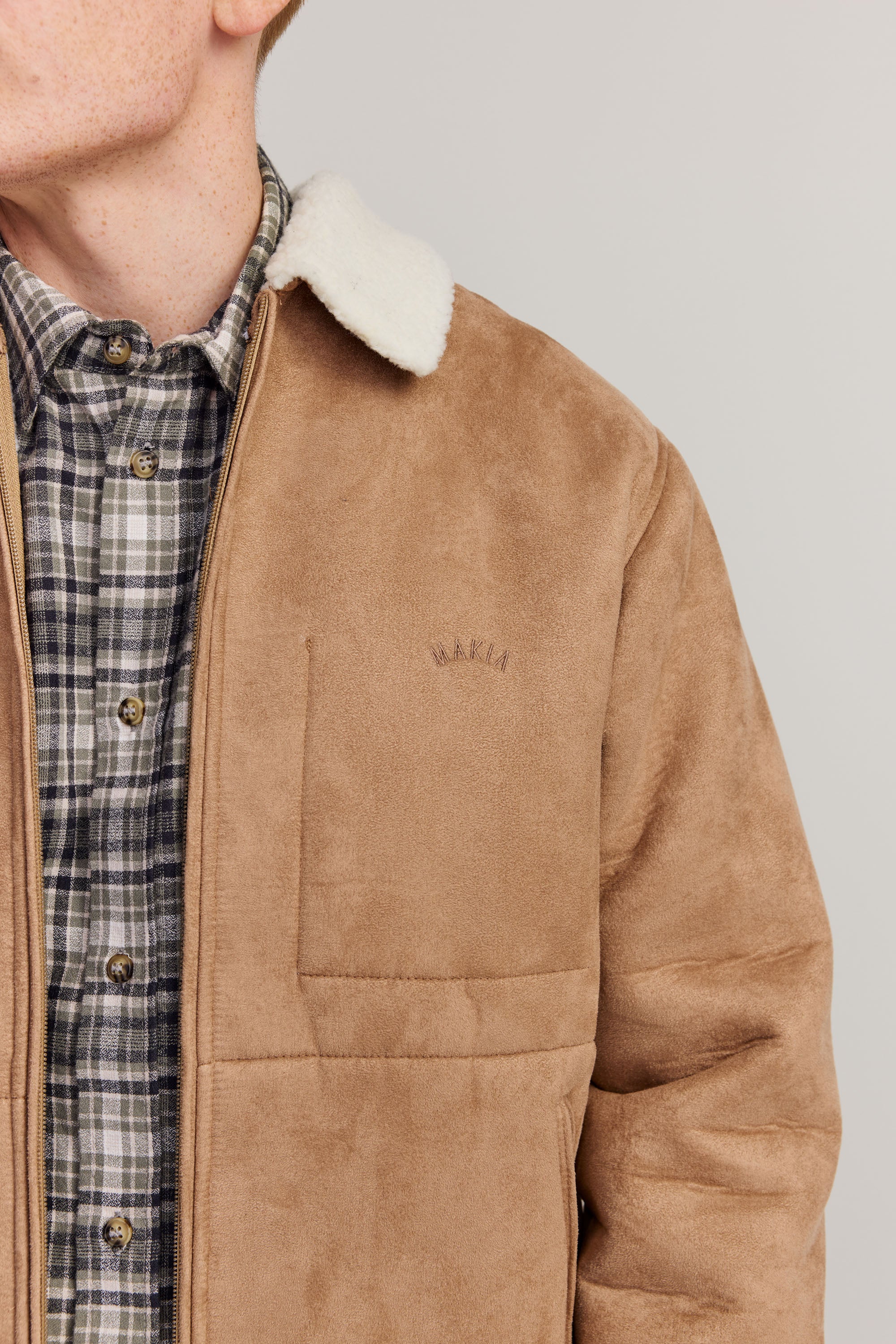 Author Jacket