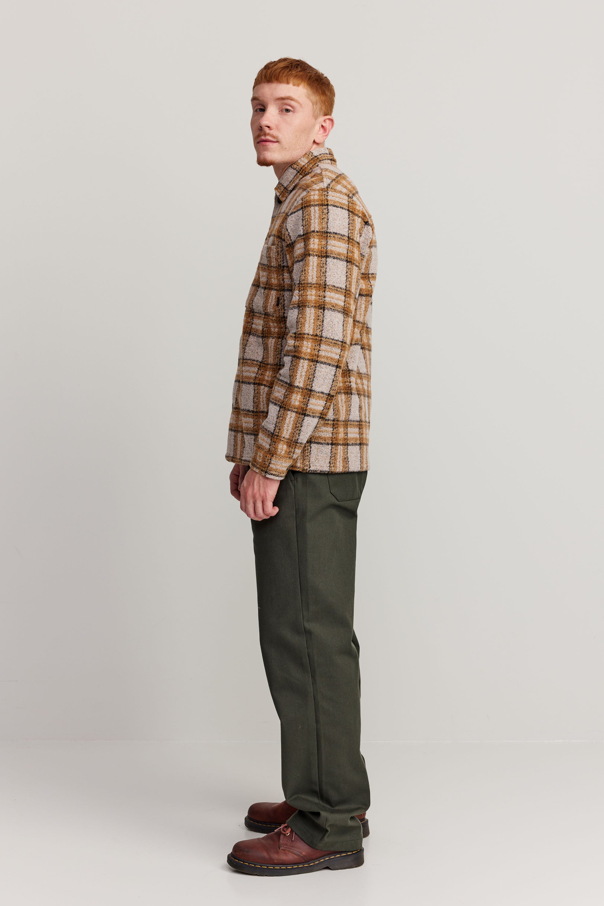 Irving Overshirt