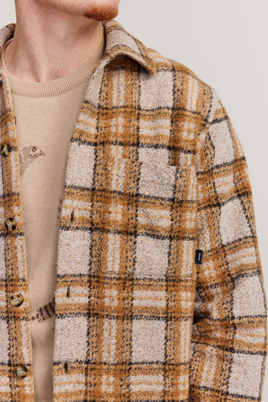 Irving Overshirt