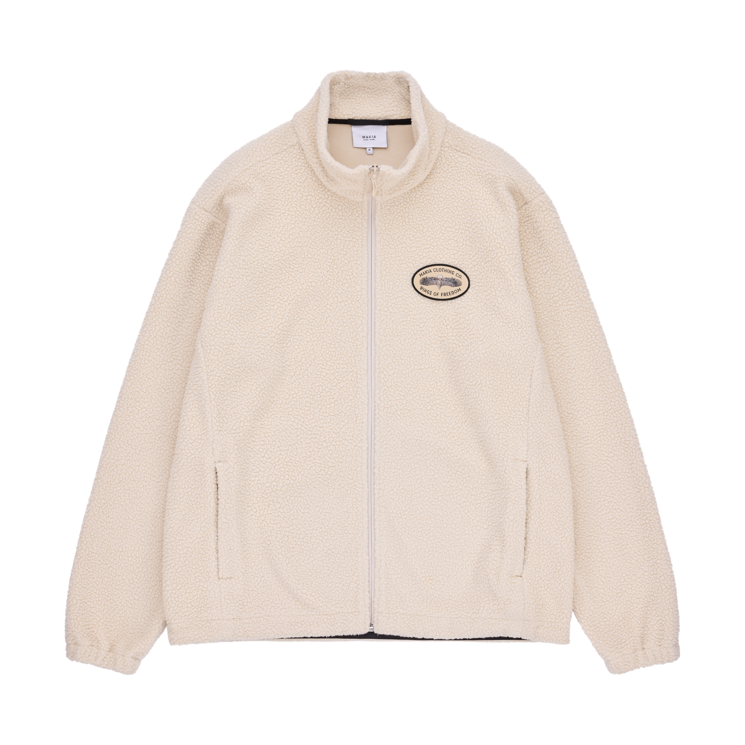 Flare Zip Fleece