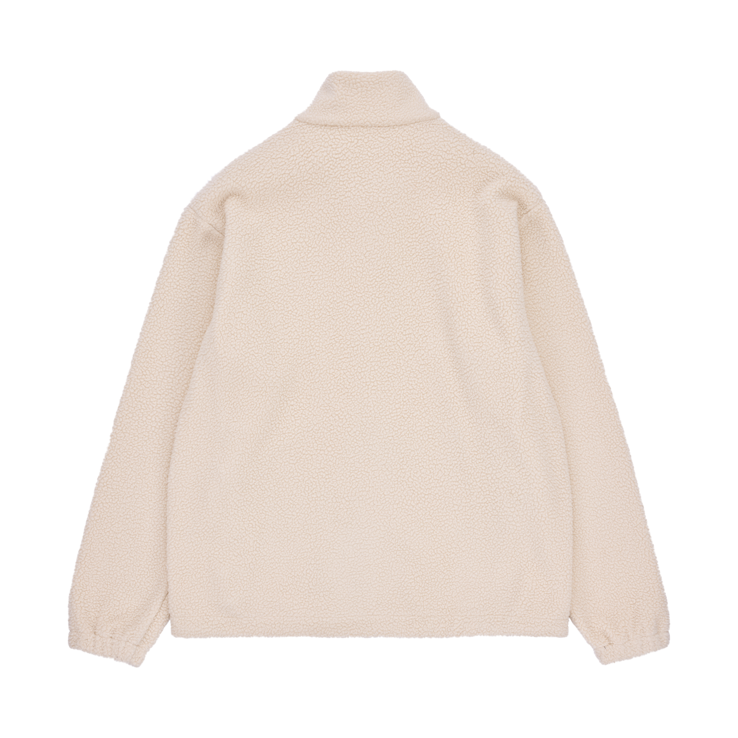 Flare Zip Fleece