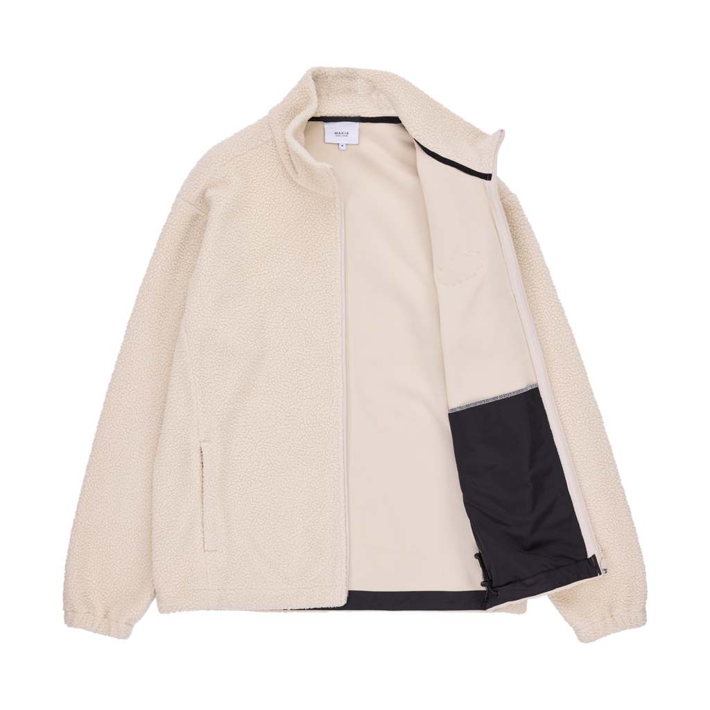 Flare Zip Fleece
