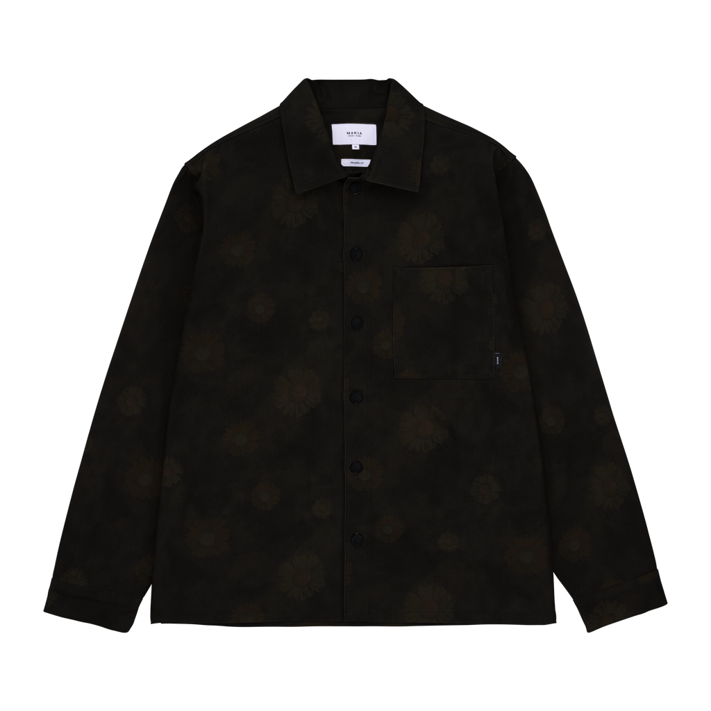 Fleurine Overshirt