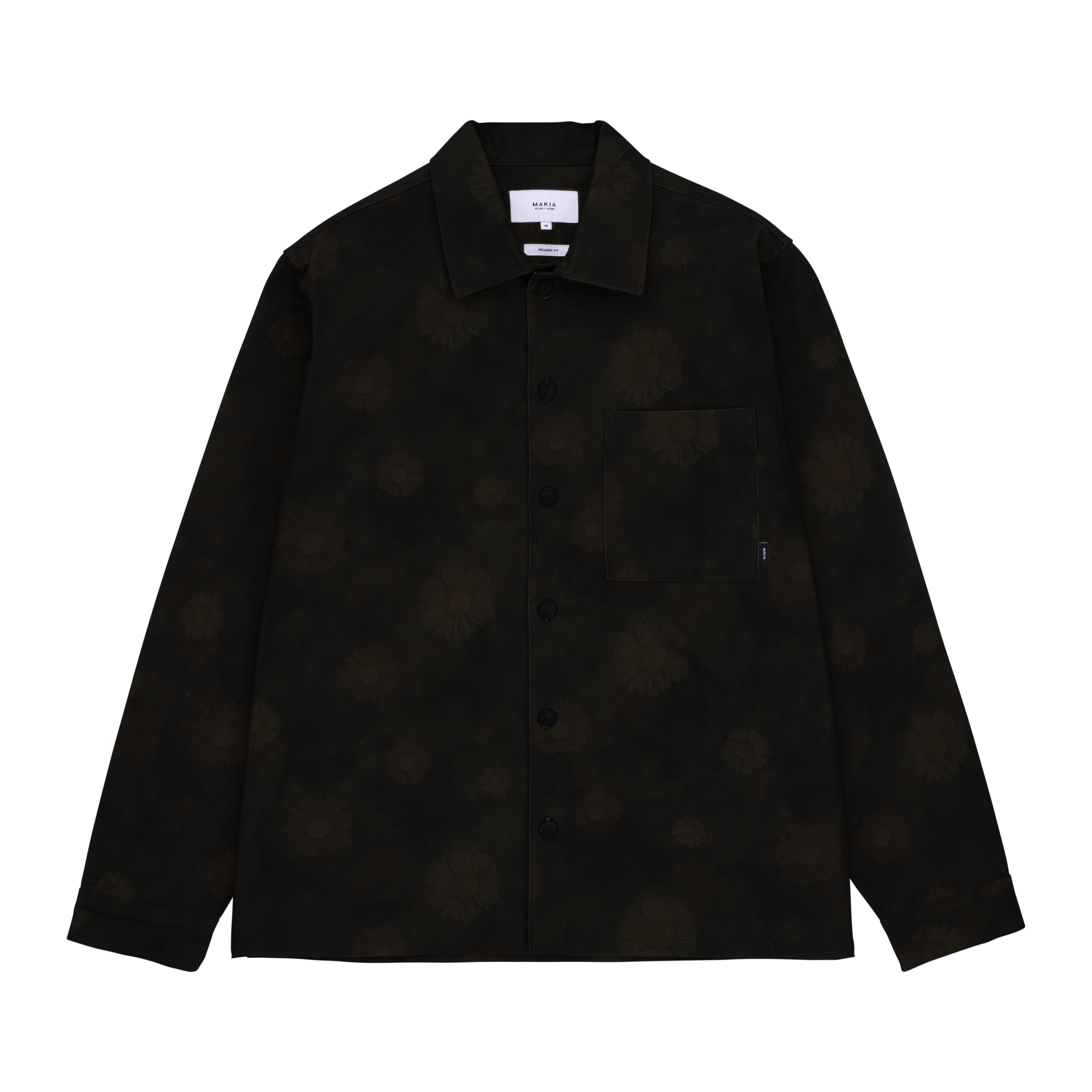 Fleurine Overshirt