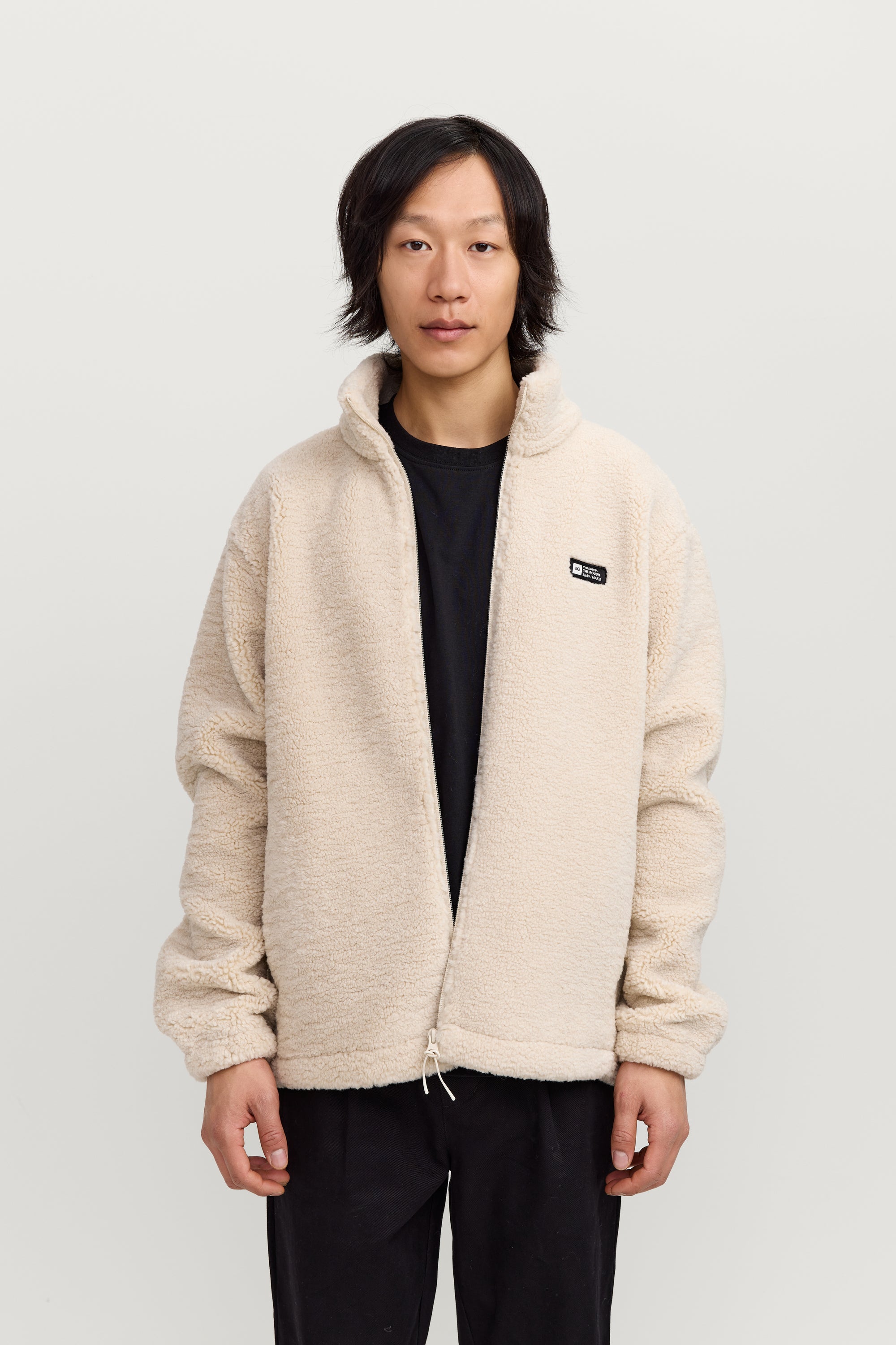 Park Fleece Jacket