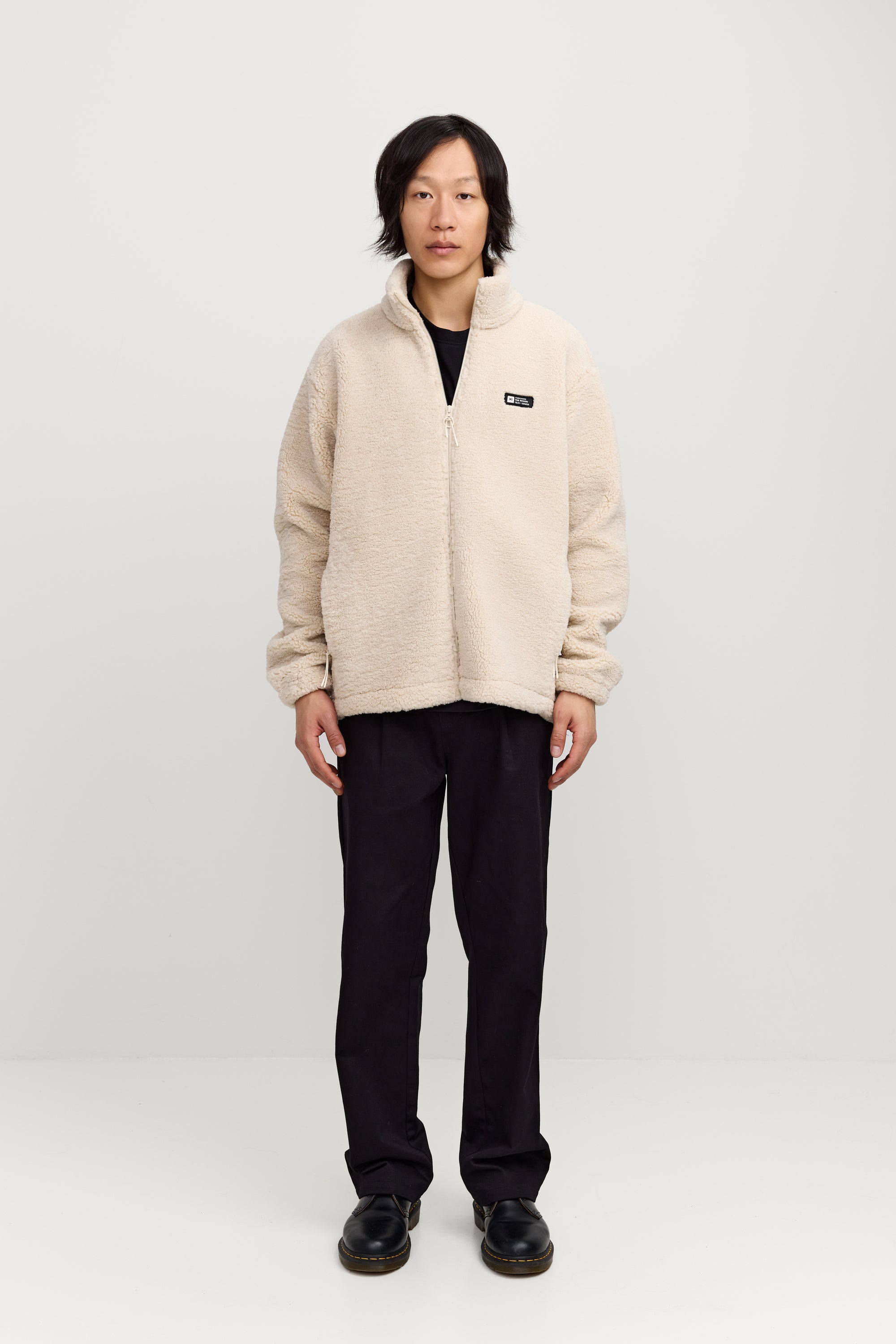 Park Fleece Jacket