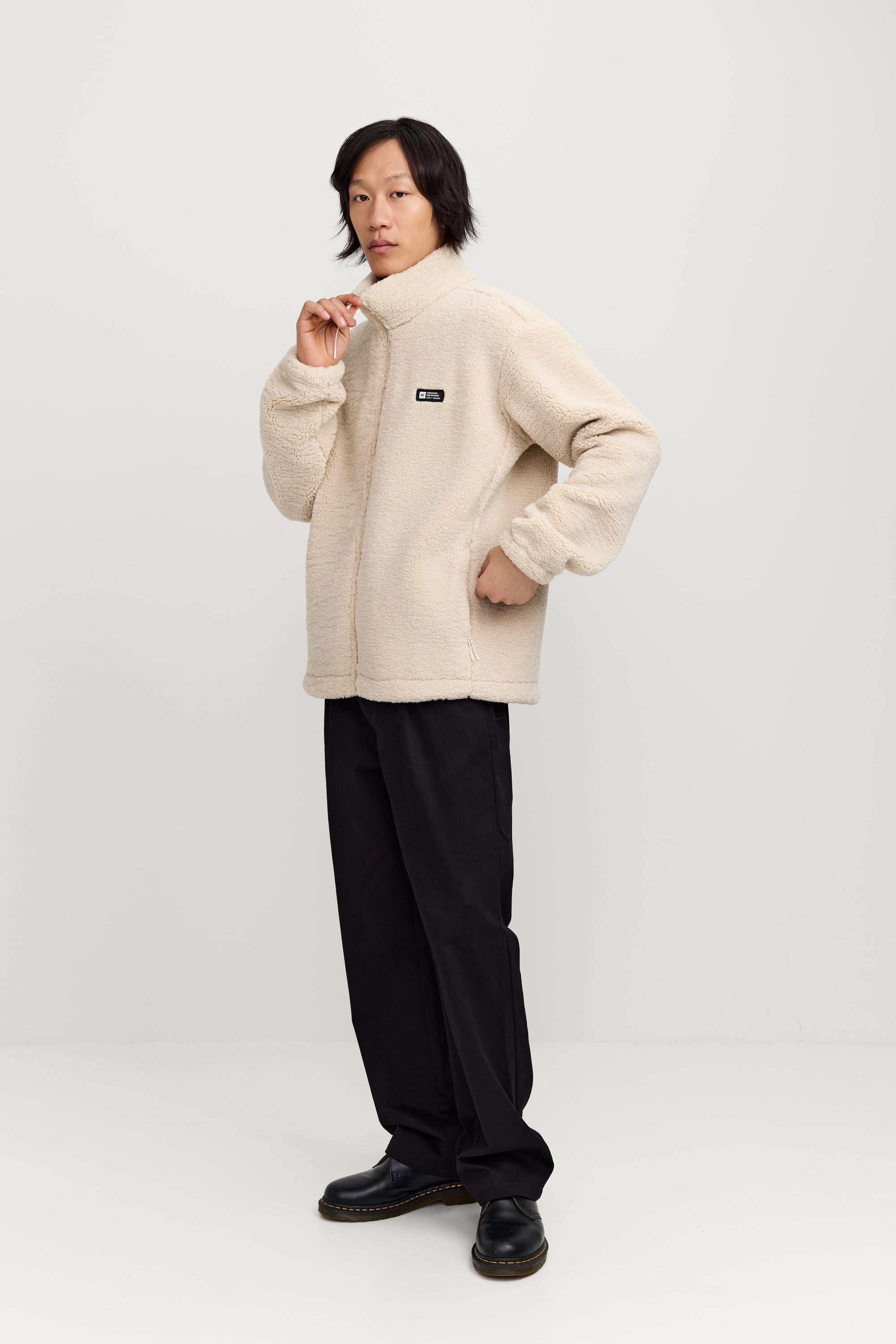 Park Fleece Jacket