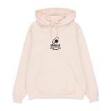 Aligned Hooded Sweatshirt