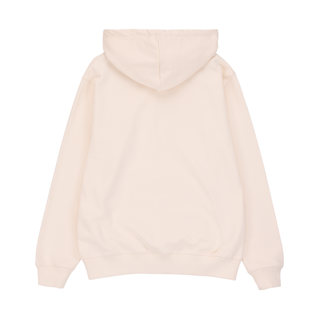 Aligned Hooded Sweatshirt