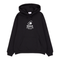 Aligned Hooded Sweatshirt