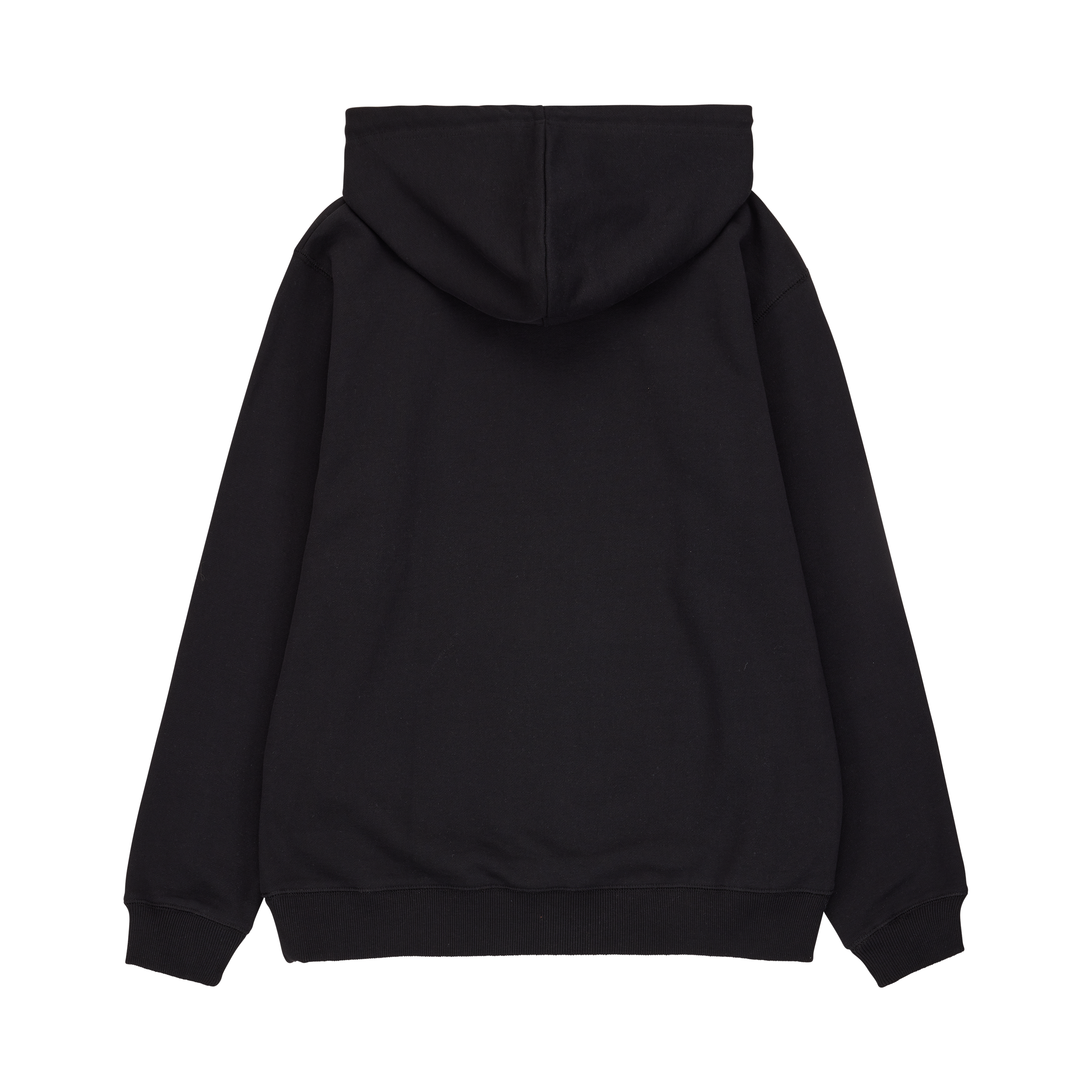 Aligned Hooded Sweatshirt