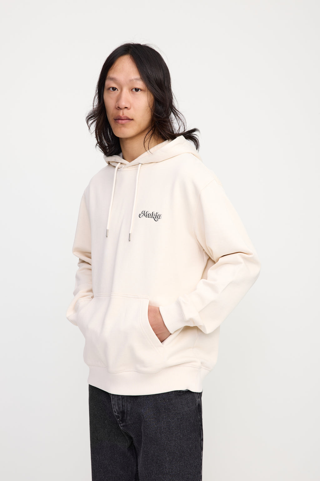 Harbour Hooded Sweatshirt