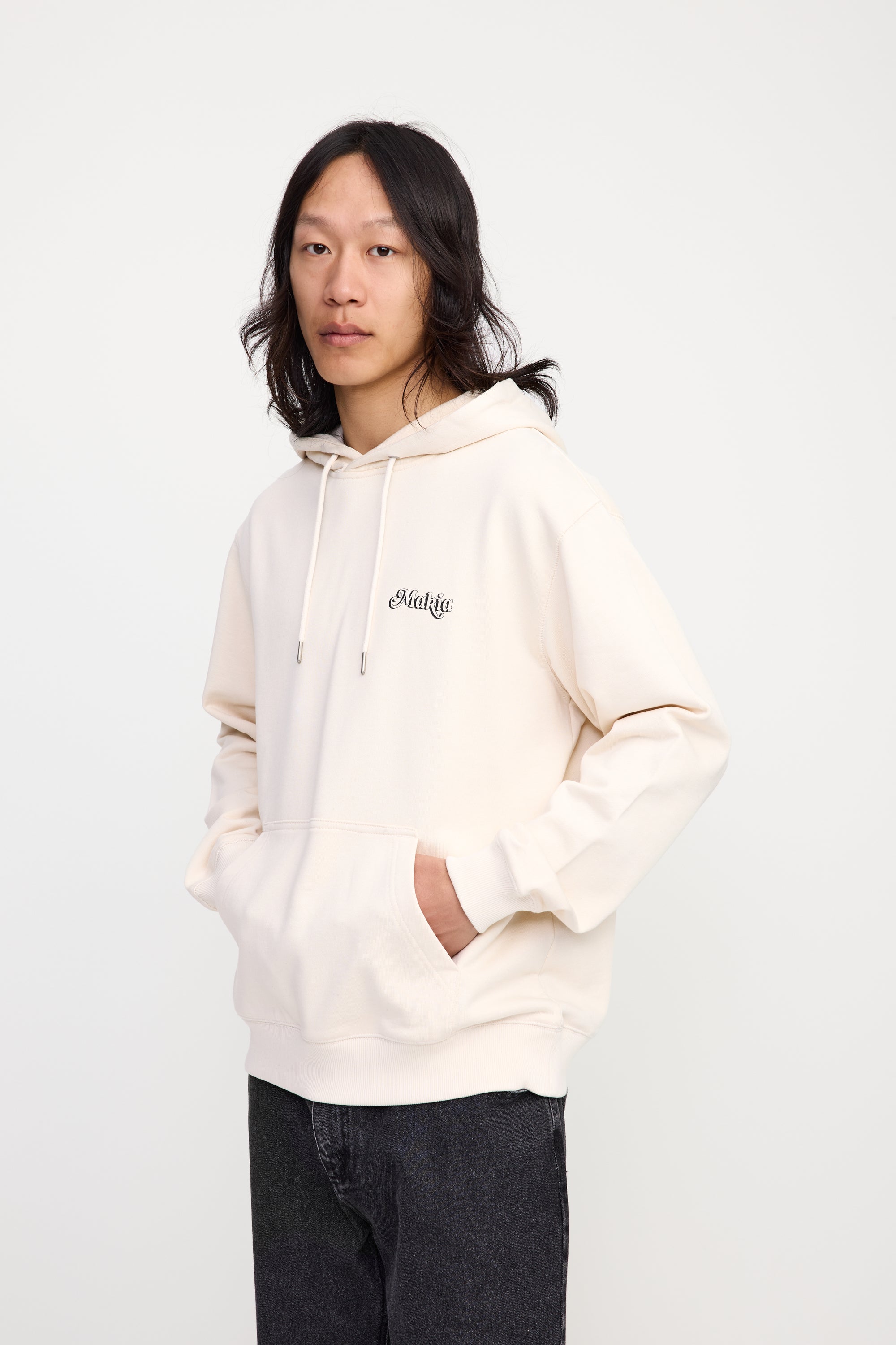 Harbour Hooded Sweatshirt