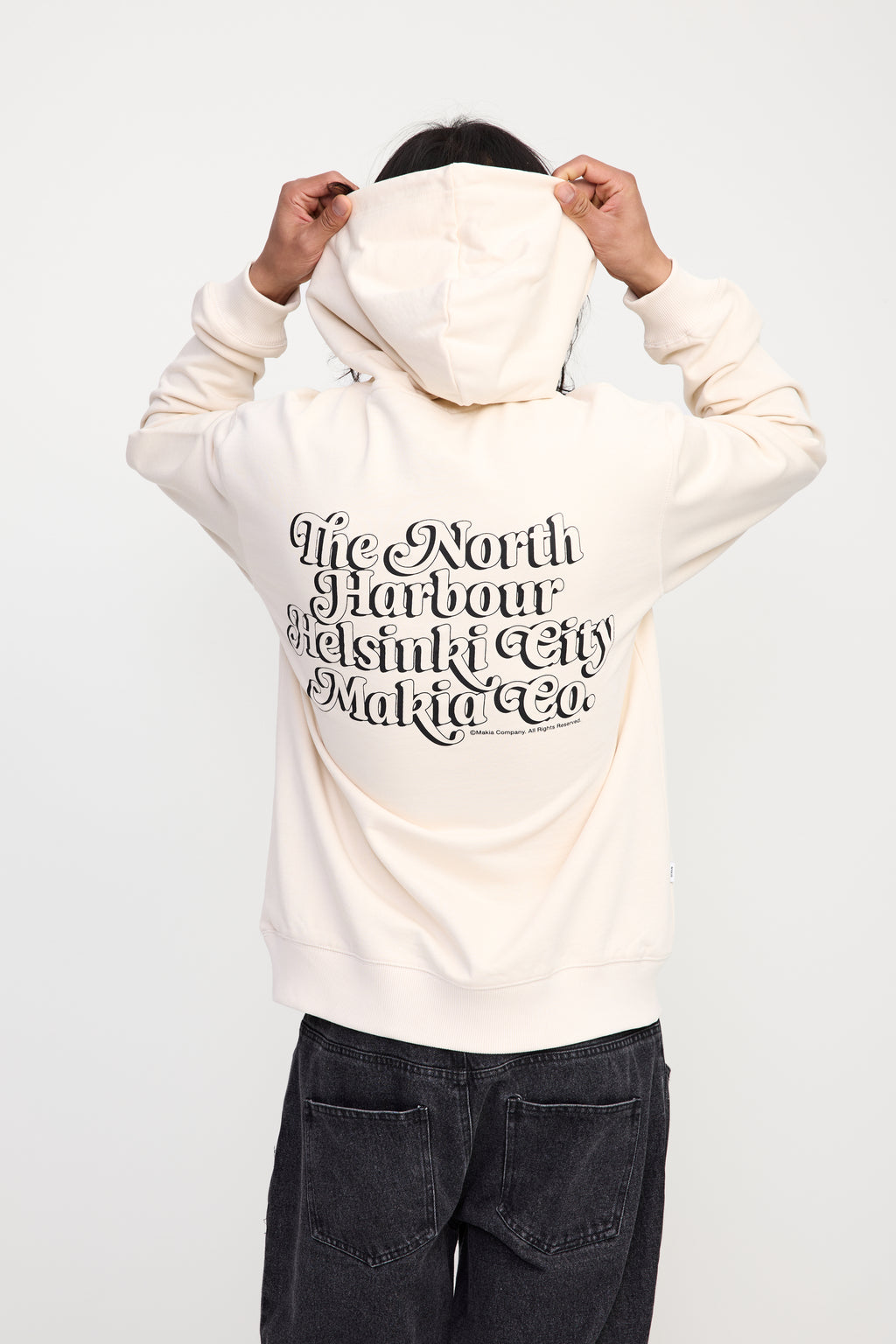 Harbour Hooded Sweatshirt