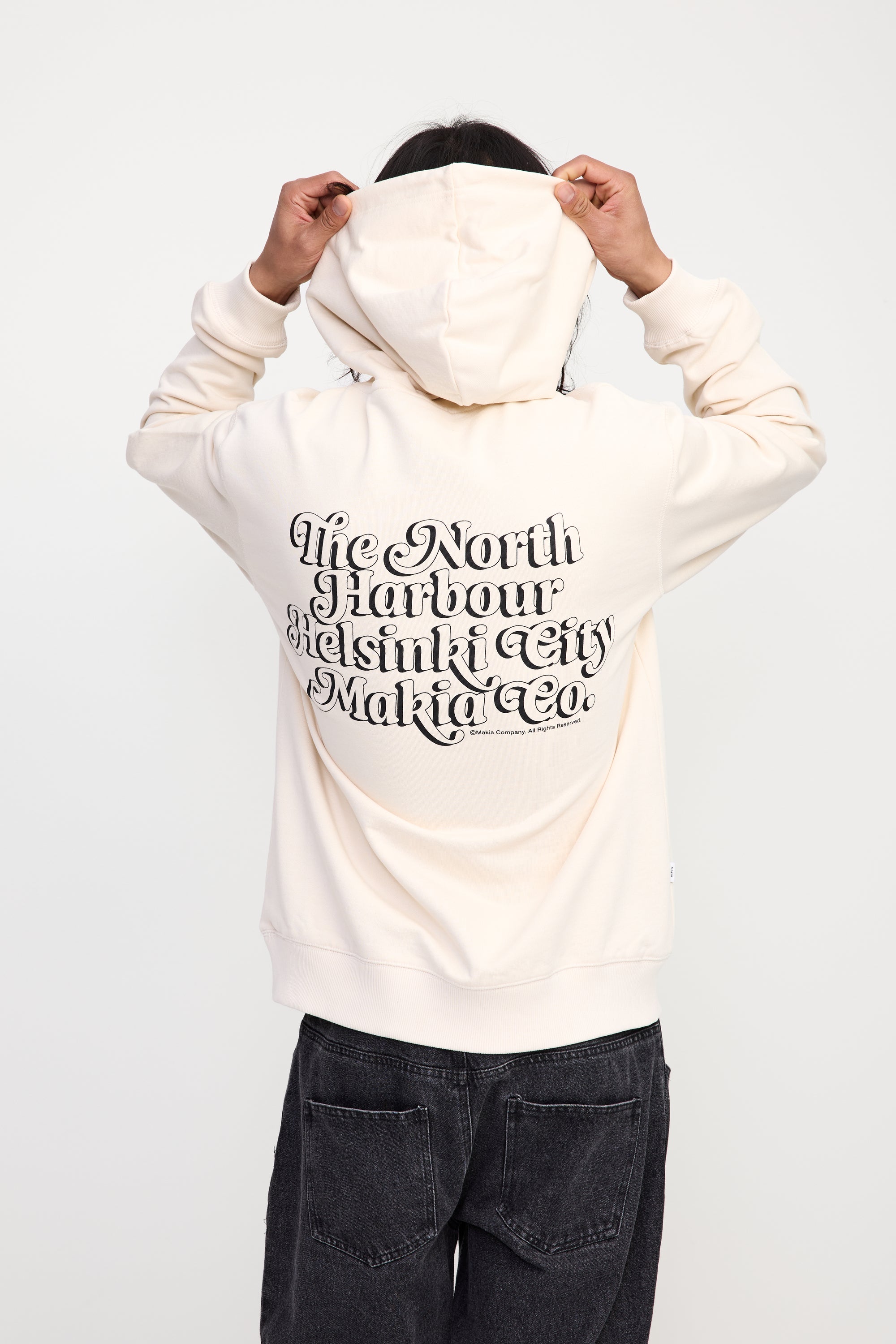 Harbour Hooded Sweatshirt